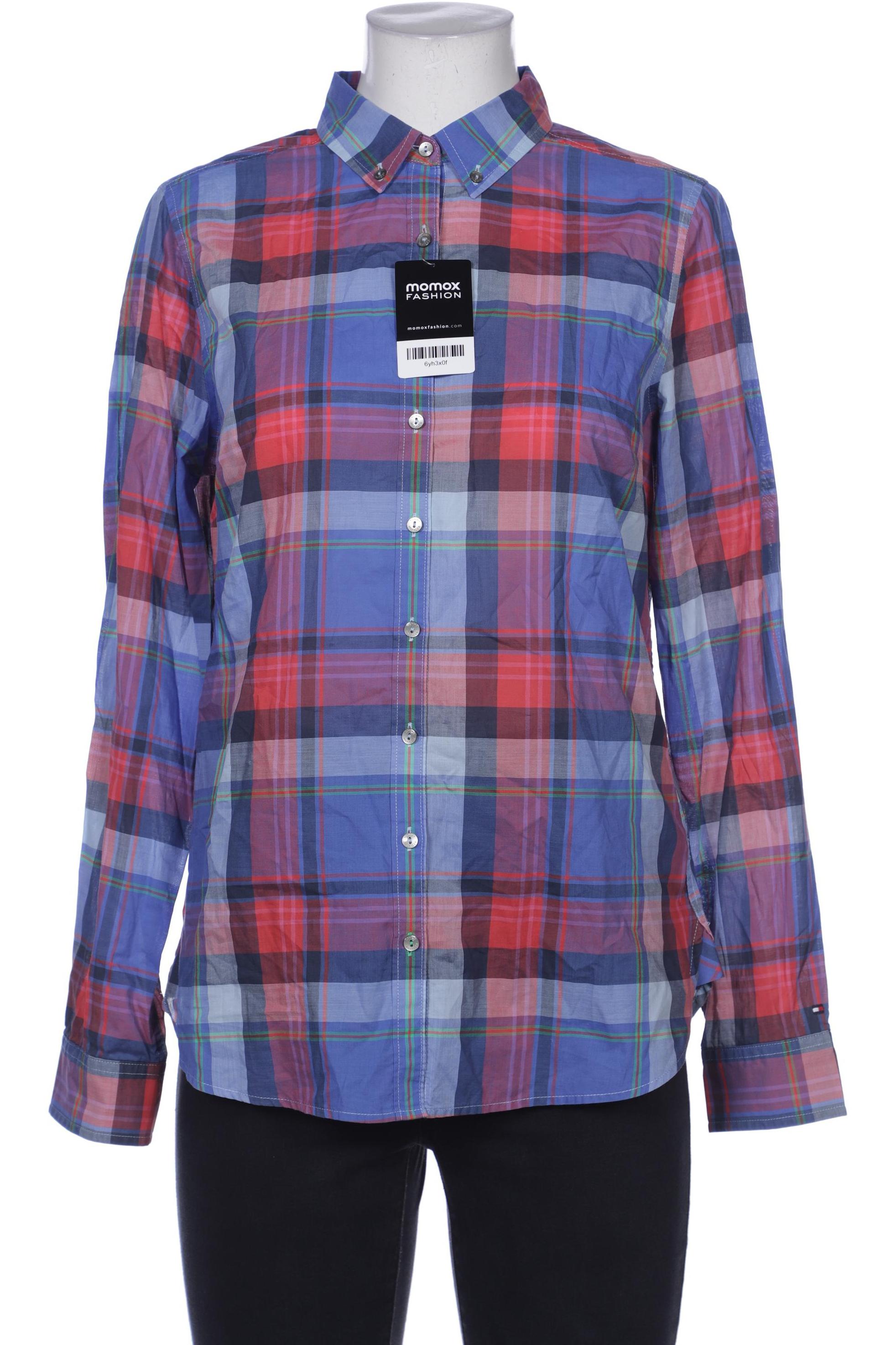 

Tommy Hilfiger Damen Bluse, mehrfarbig, Gr. 10