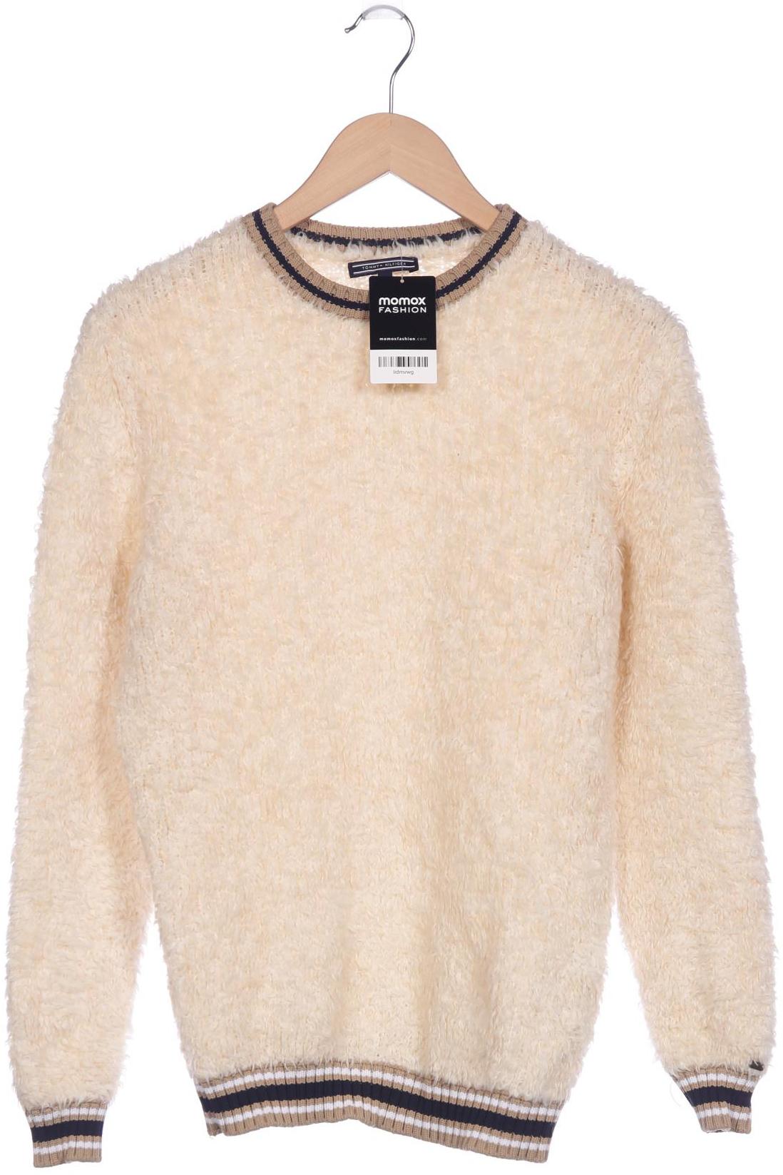 

Tommy Hilfiger Damen Pullover, cremeweiß, Gr. 38