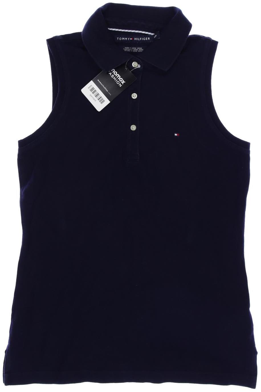 

Tommy Hilfiger Damen Poloshirt, marineblau, Gr. 36