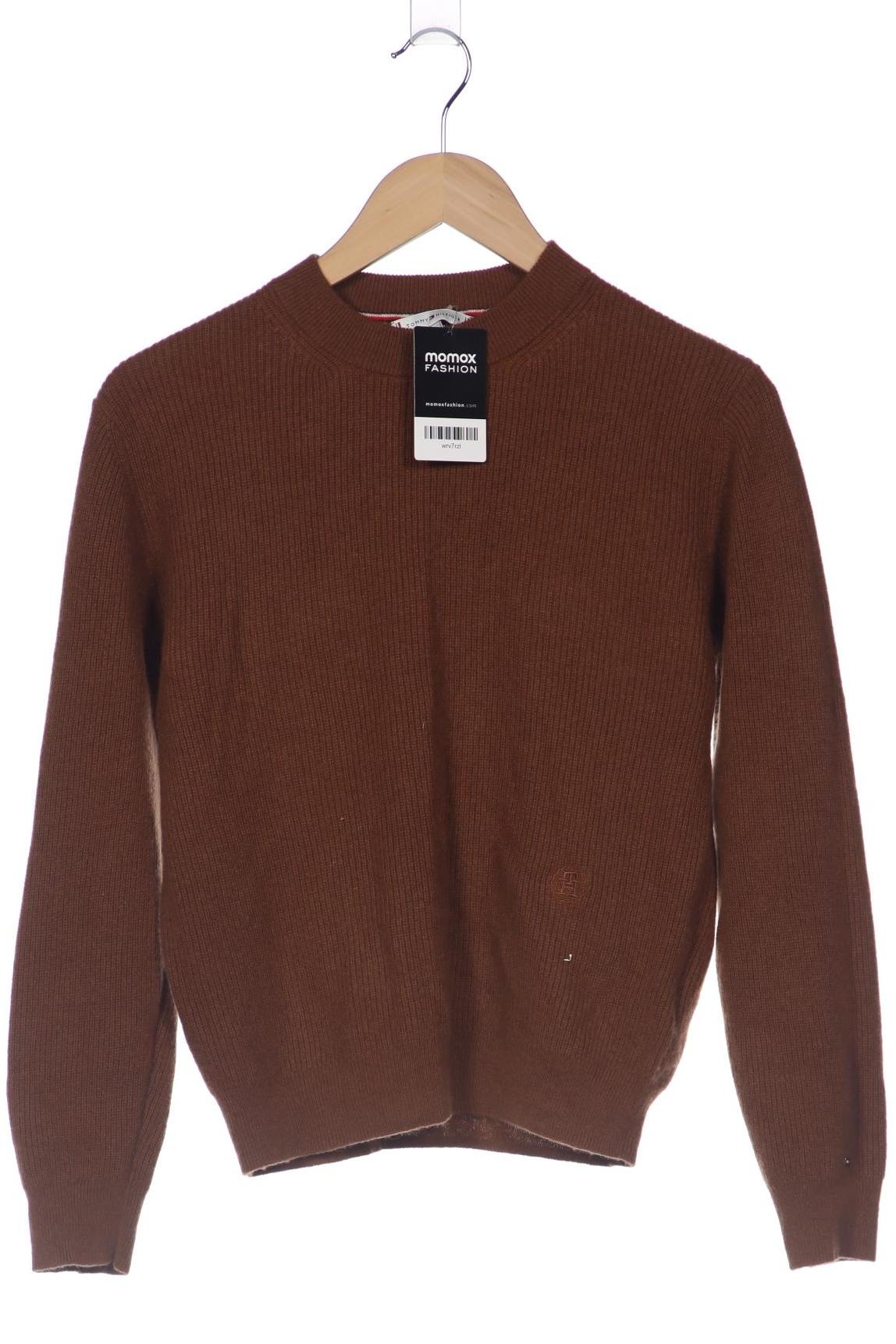 

Tommy Hilfiger Damen Pullover, braun, Gr. 36