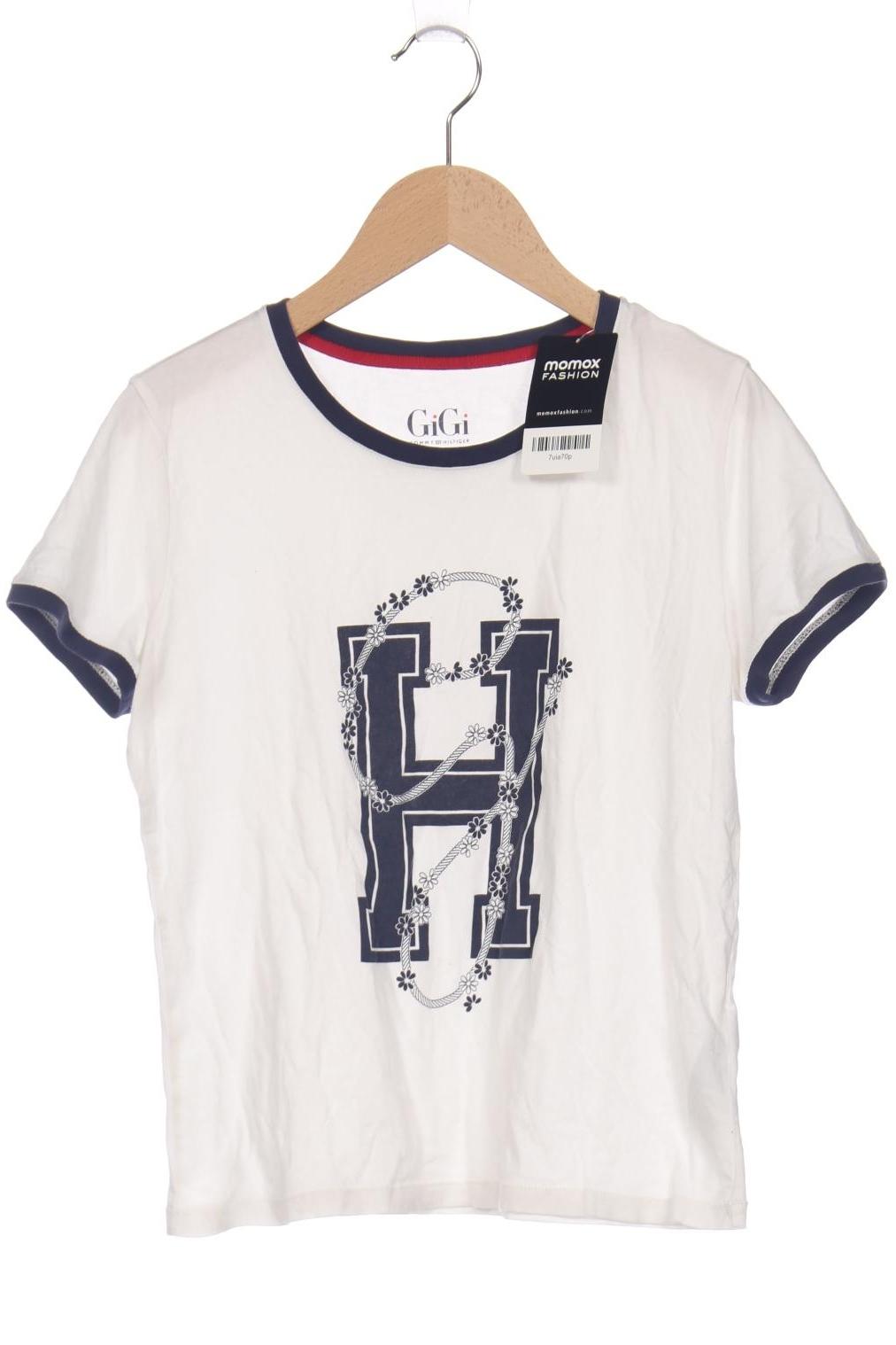 

Tommy Hilfiger Damen T-Shirt, weiß, Gr. 36