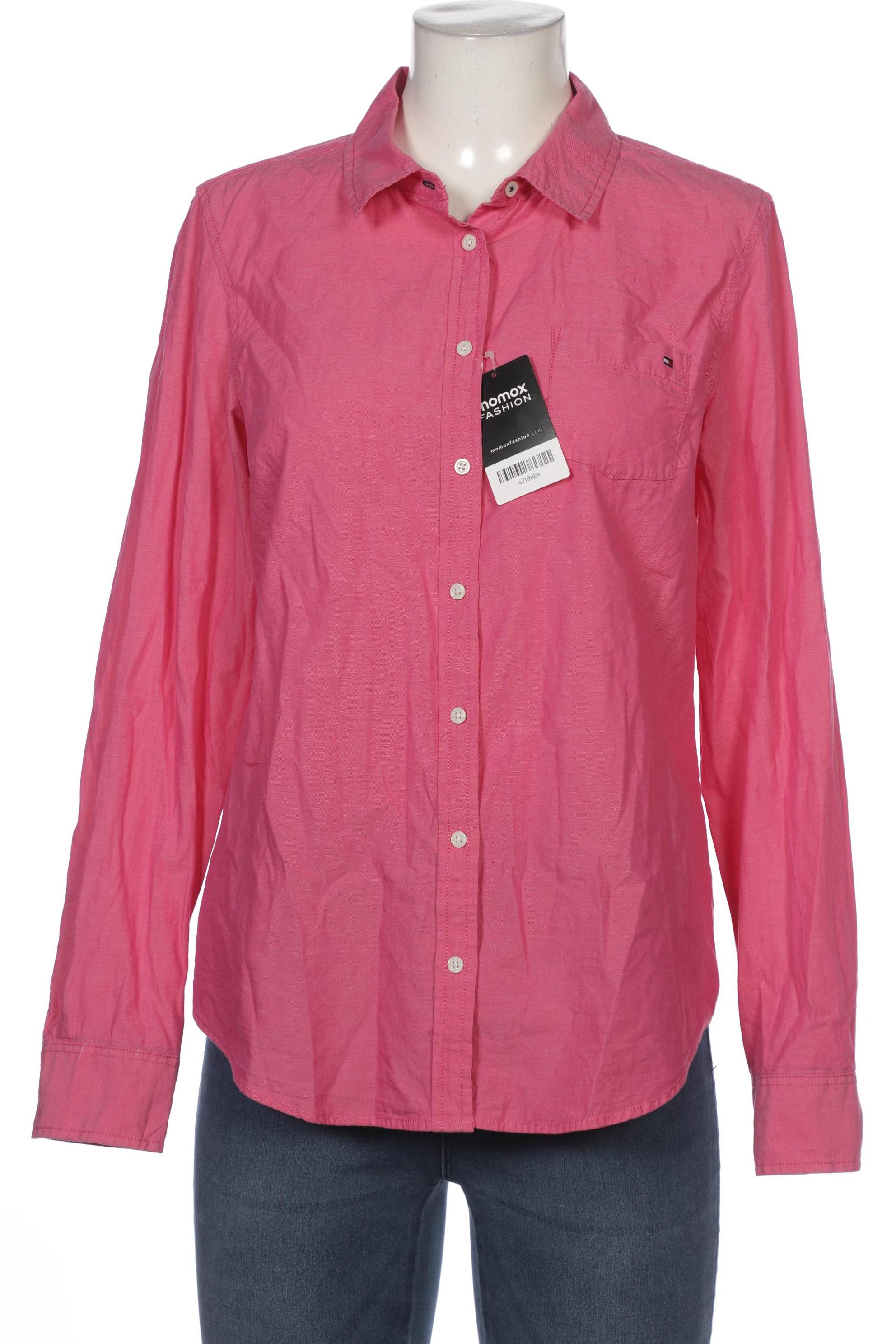 

Tommy Hilfiger Damen Bluse, pink