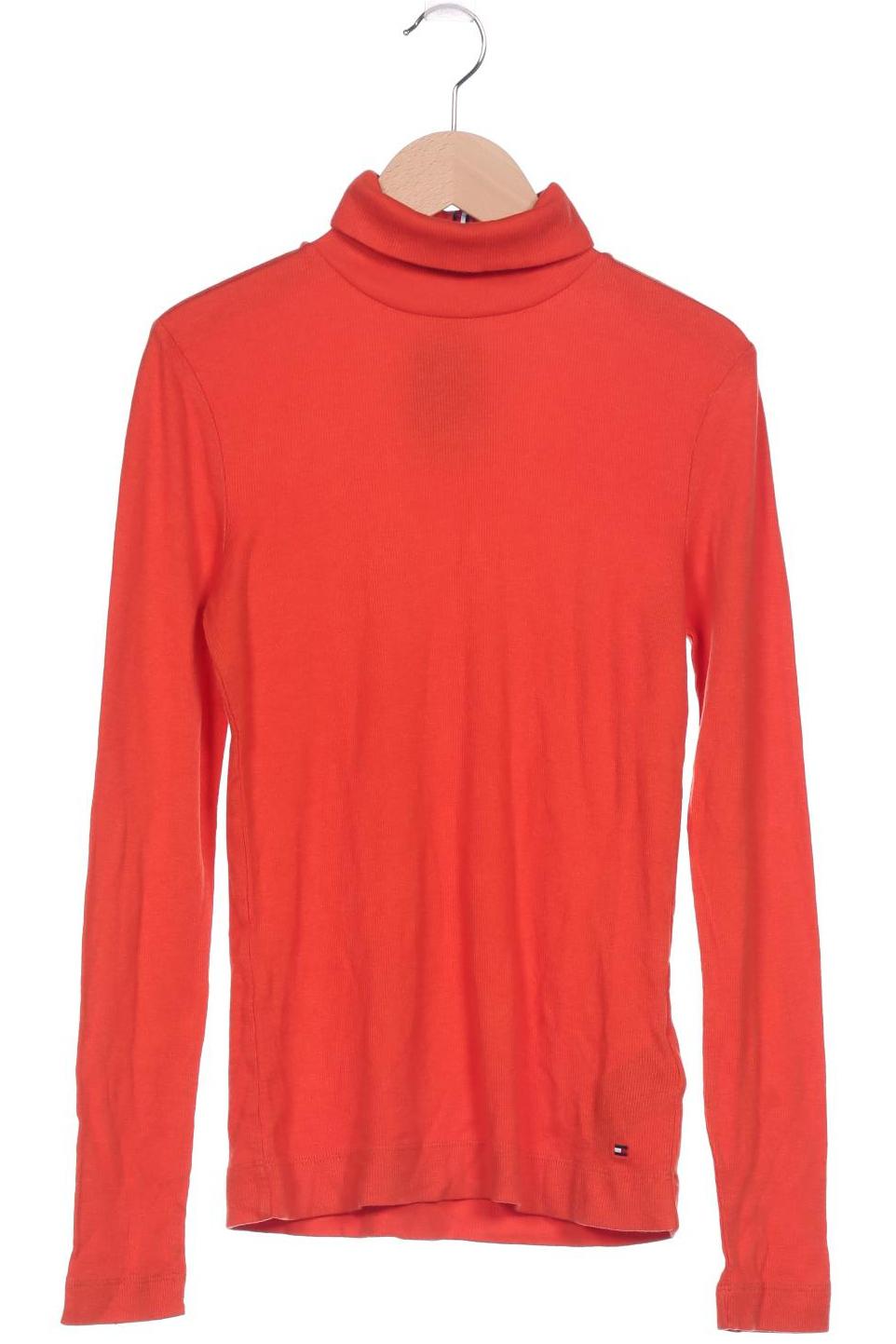 

Tommy Hilfiger Damen Pullover, orange, Gr. 36