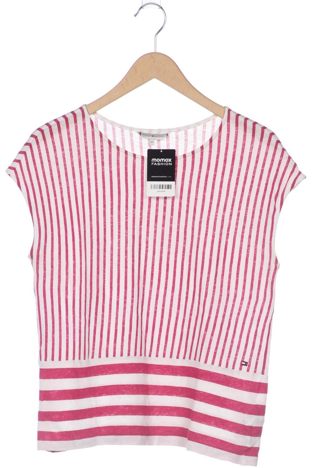

Tommy Hilfiger Damen T-Shirt, pink, Gr. 44
