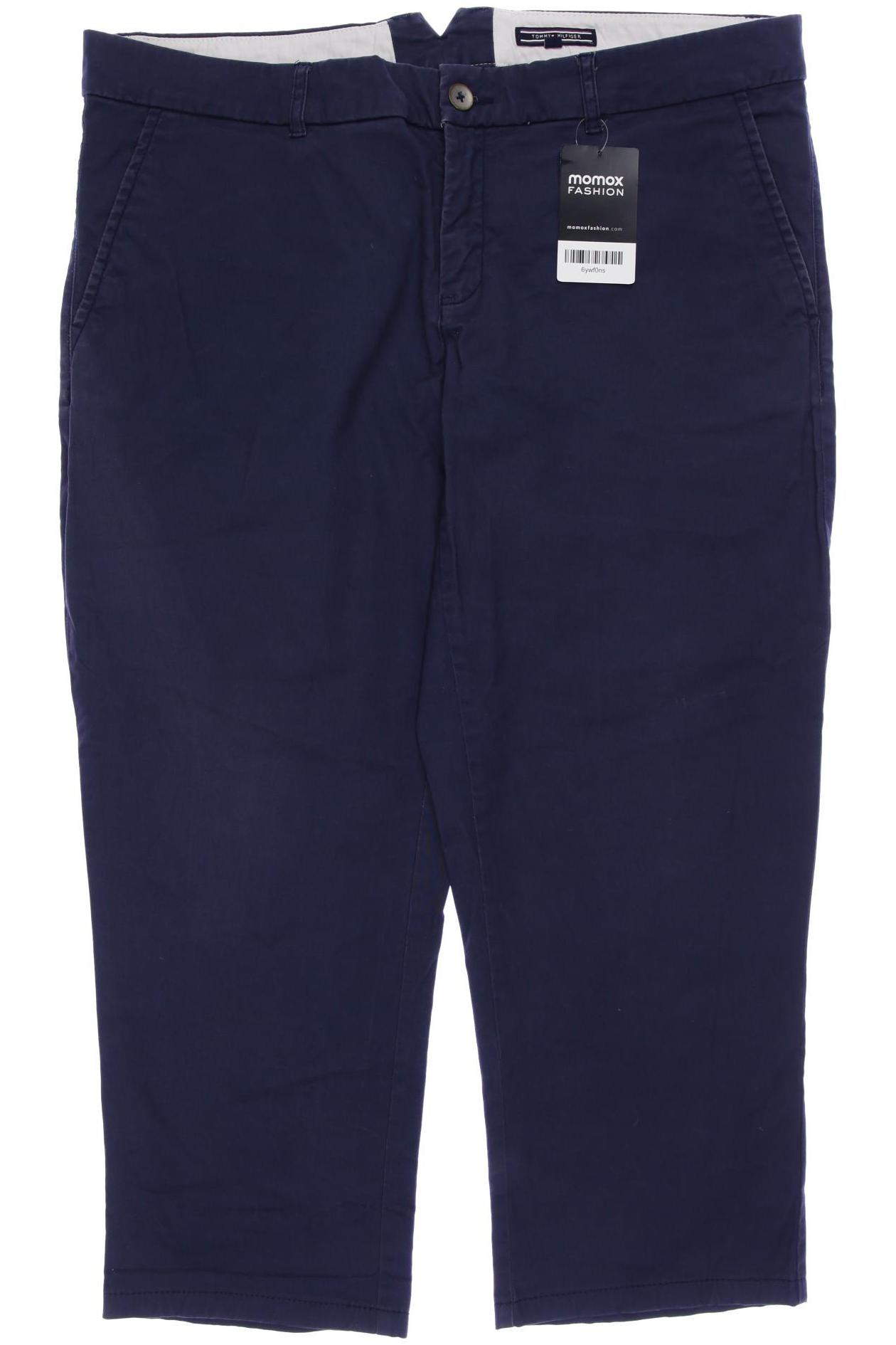 

Tommy Hilfiger Damen Stoffhose, marineblau