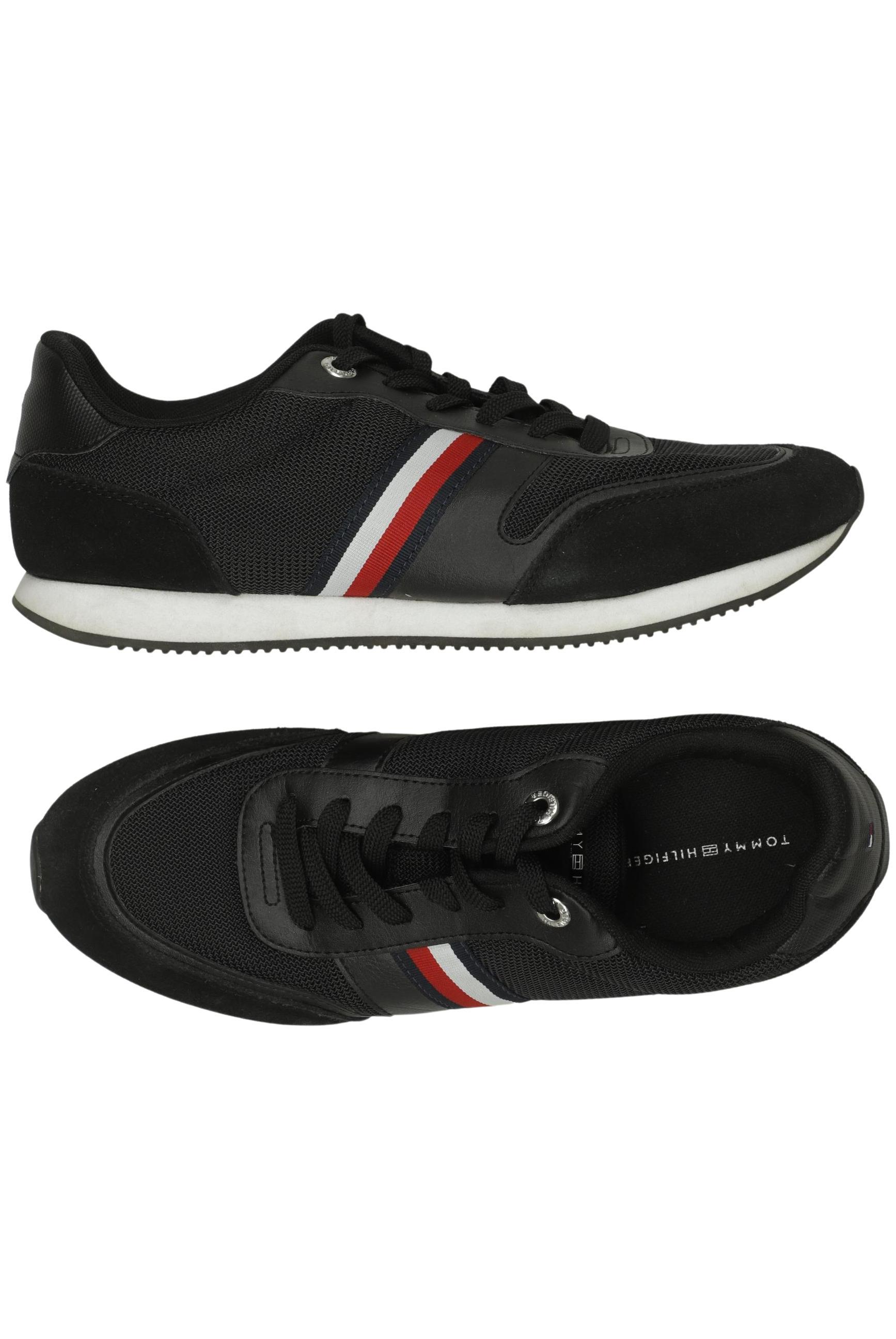 

Tommy Hilfiger Damen Sneakers, schwarz, Gr. 40