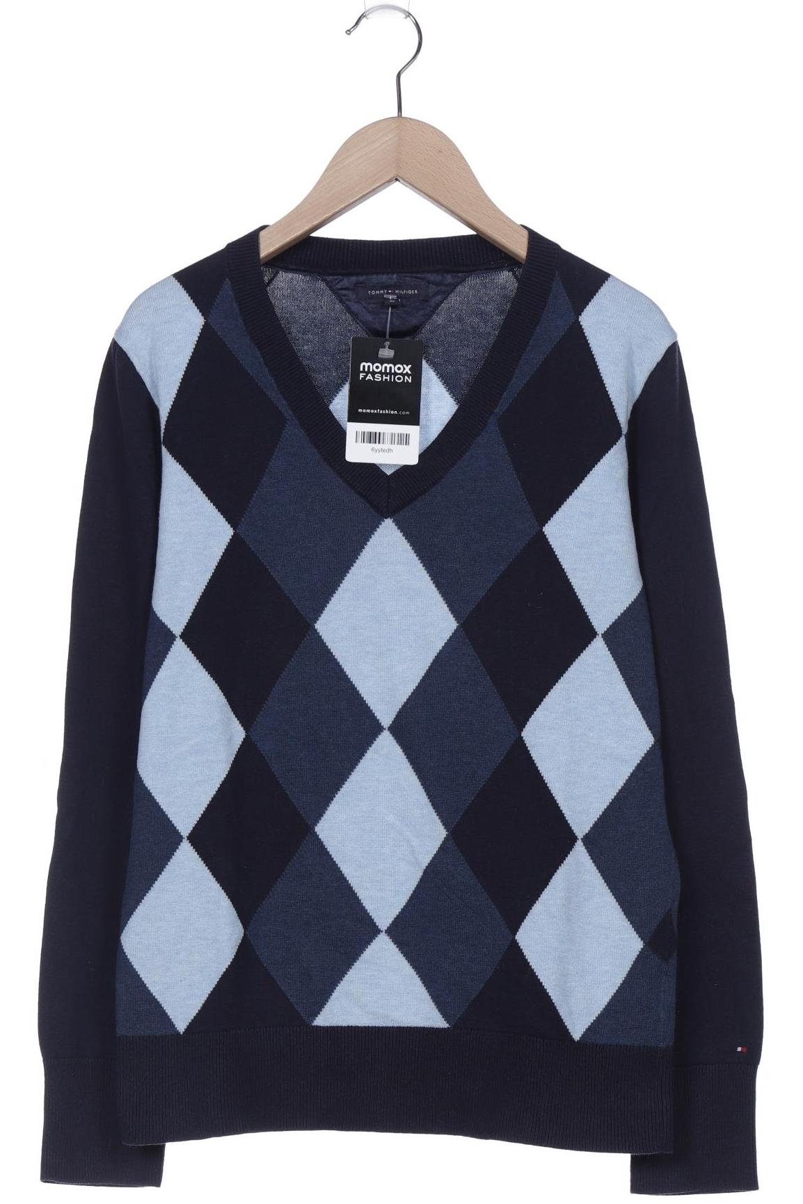 

Tommy Hilfiger Damen Pullover, marineblau, Gr. 44