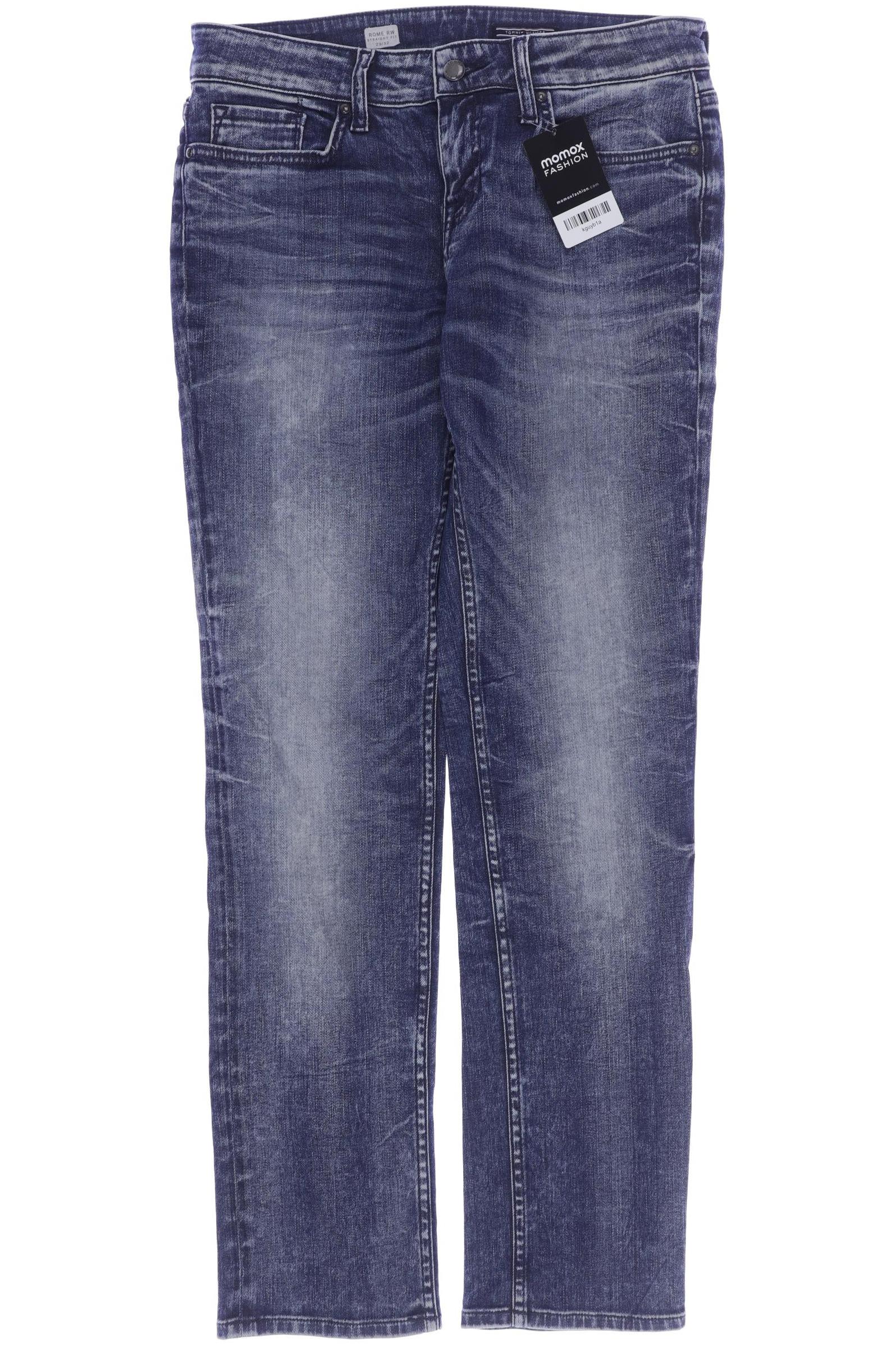 

Tommy Hilfiger Damen Jeans, blau, Gr. 29