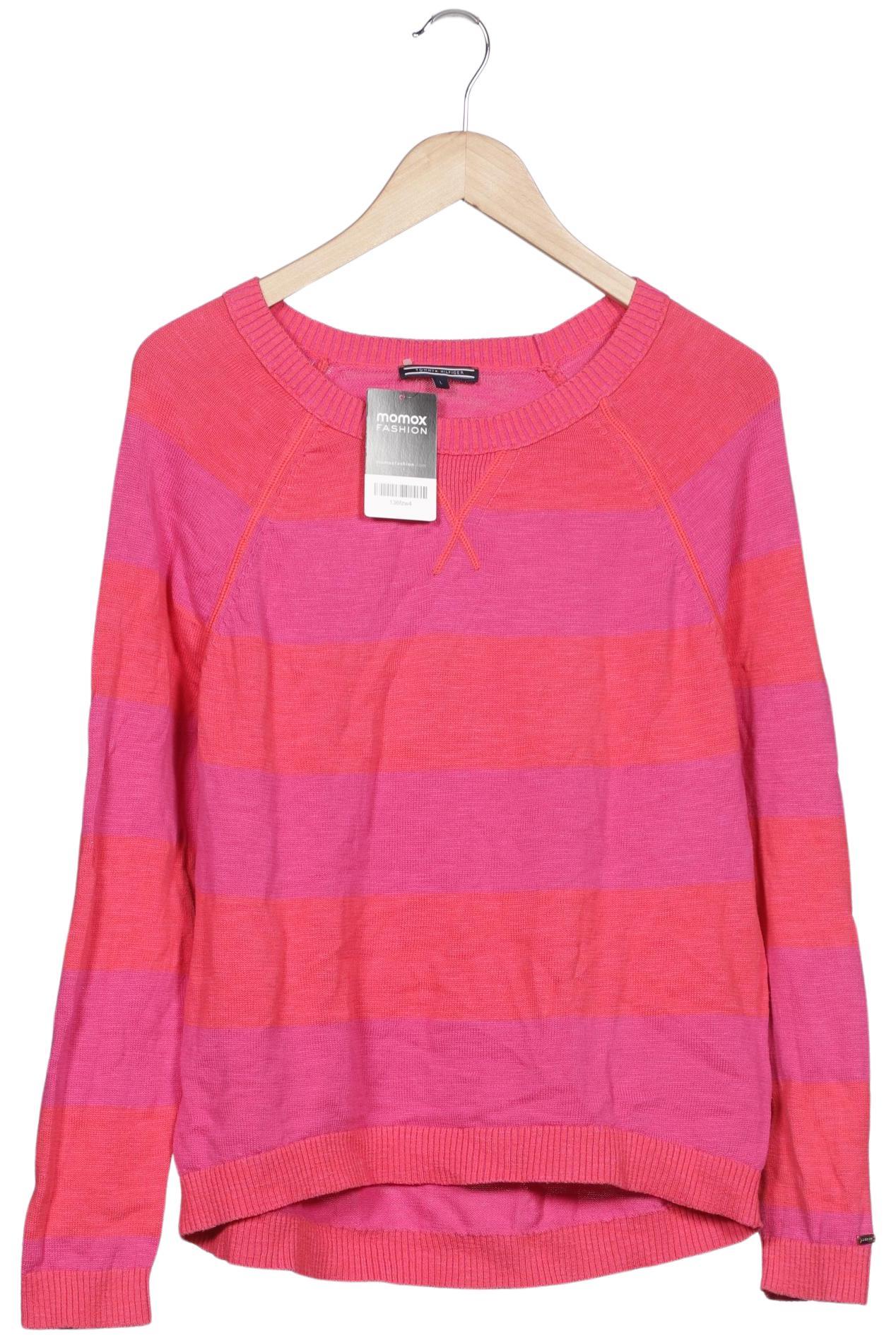 

Tommy Hilfiger Damen Pullover, pink, Gr. 42