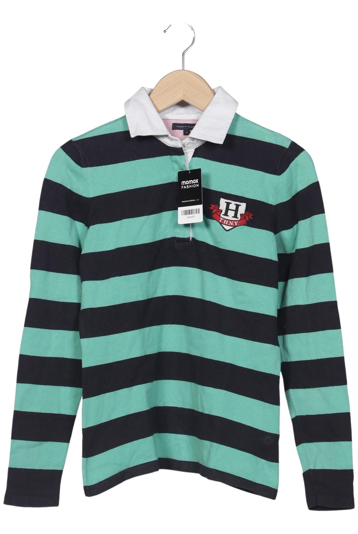 

Tommy Hilfiger Damen Poloshirt, mehrfarbig, Gr. 38