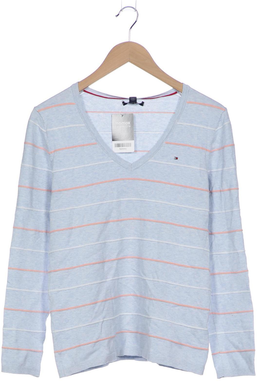 

Tommy Hilfiger Damen Pullover, hellblau, Gr. 38