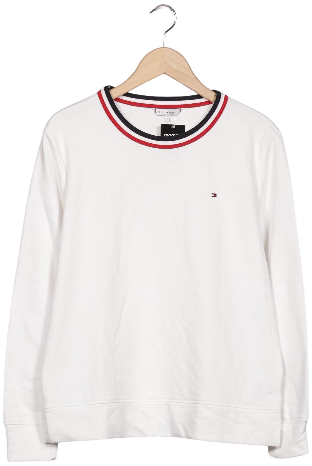 

Tommy Hilfiger Damen Sweatshirt, weiß, Gr. 38