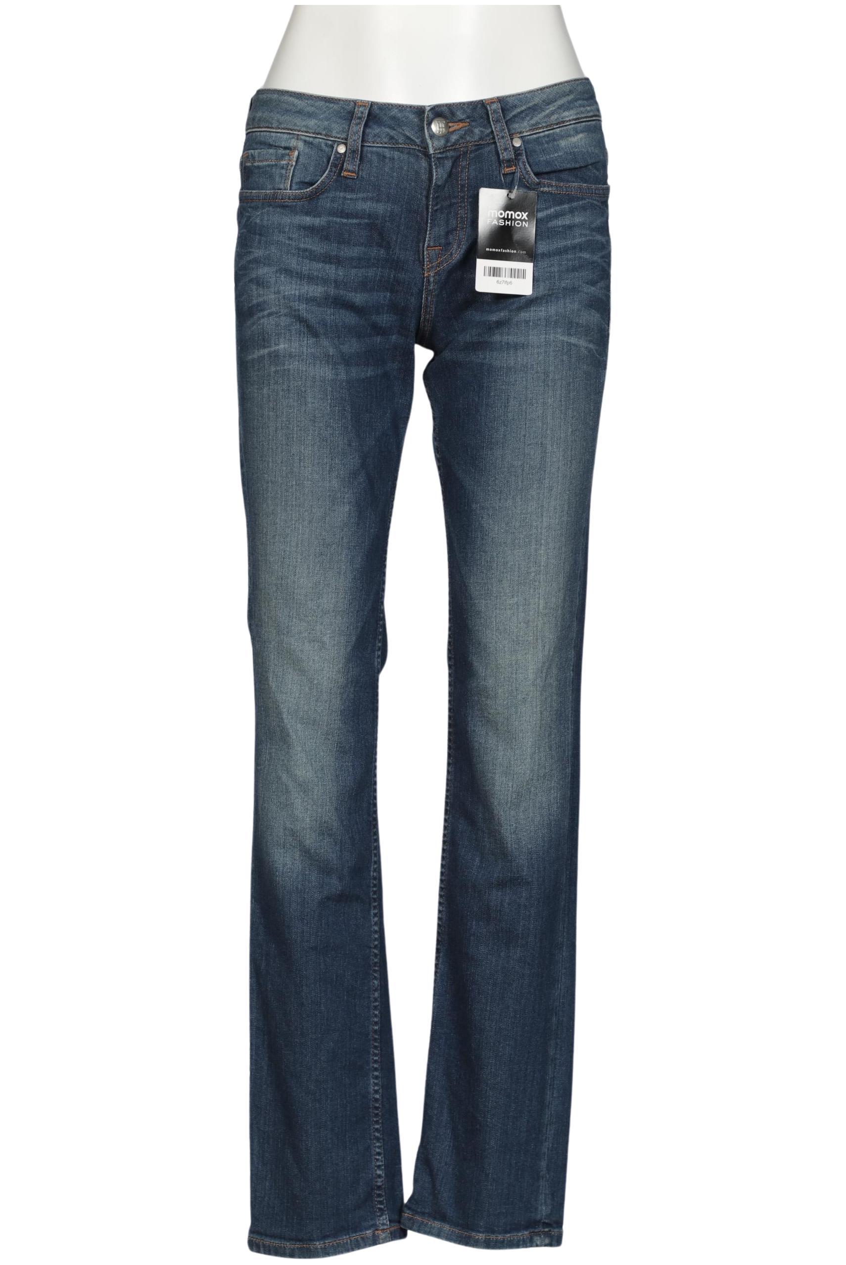 

Tommy Hilfiger Damen Jeans, blau, Gr. 27