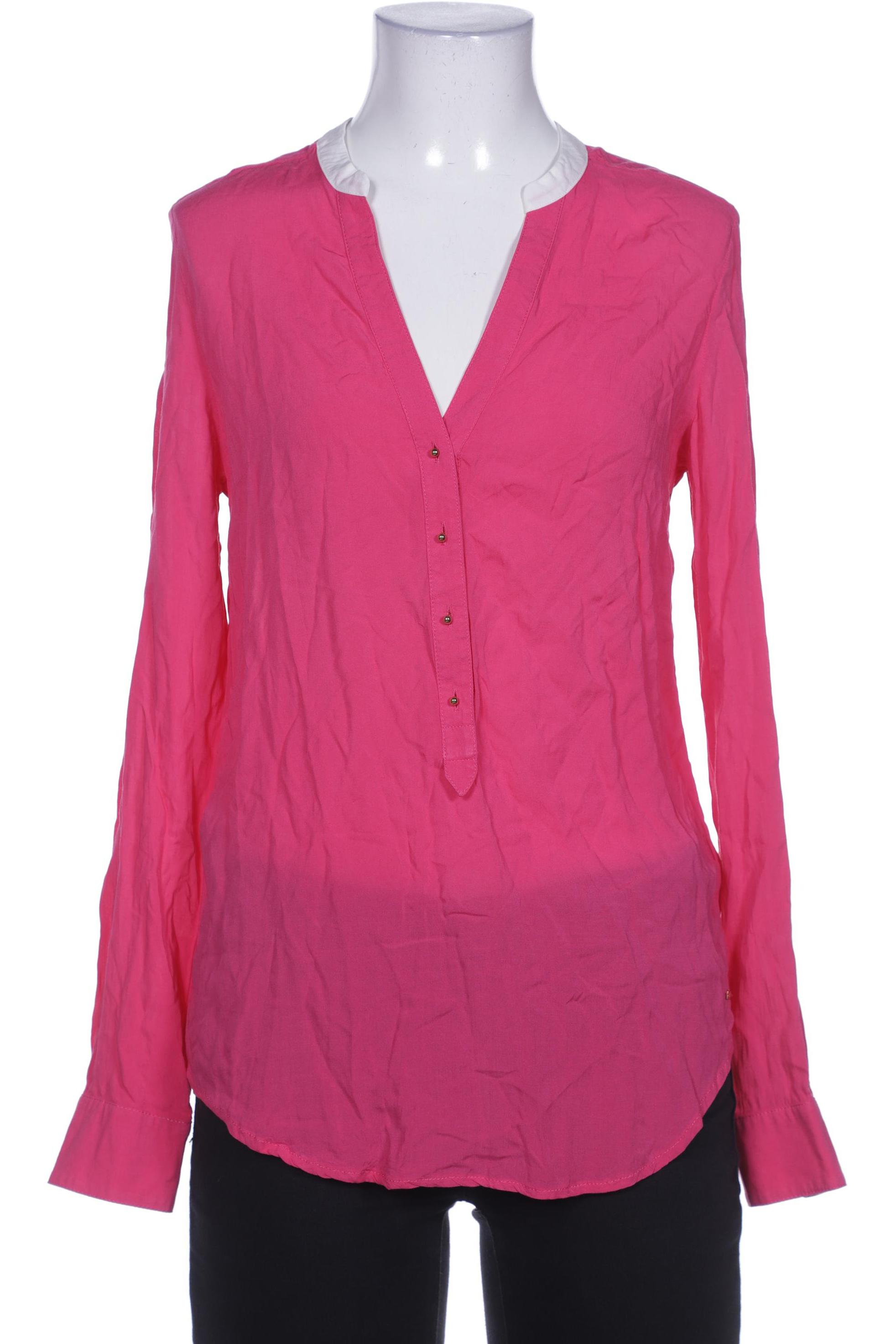 

Tommy Hilfiger Damen Bluse, pink, Gr. 36