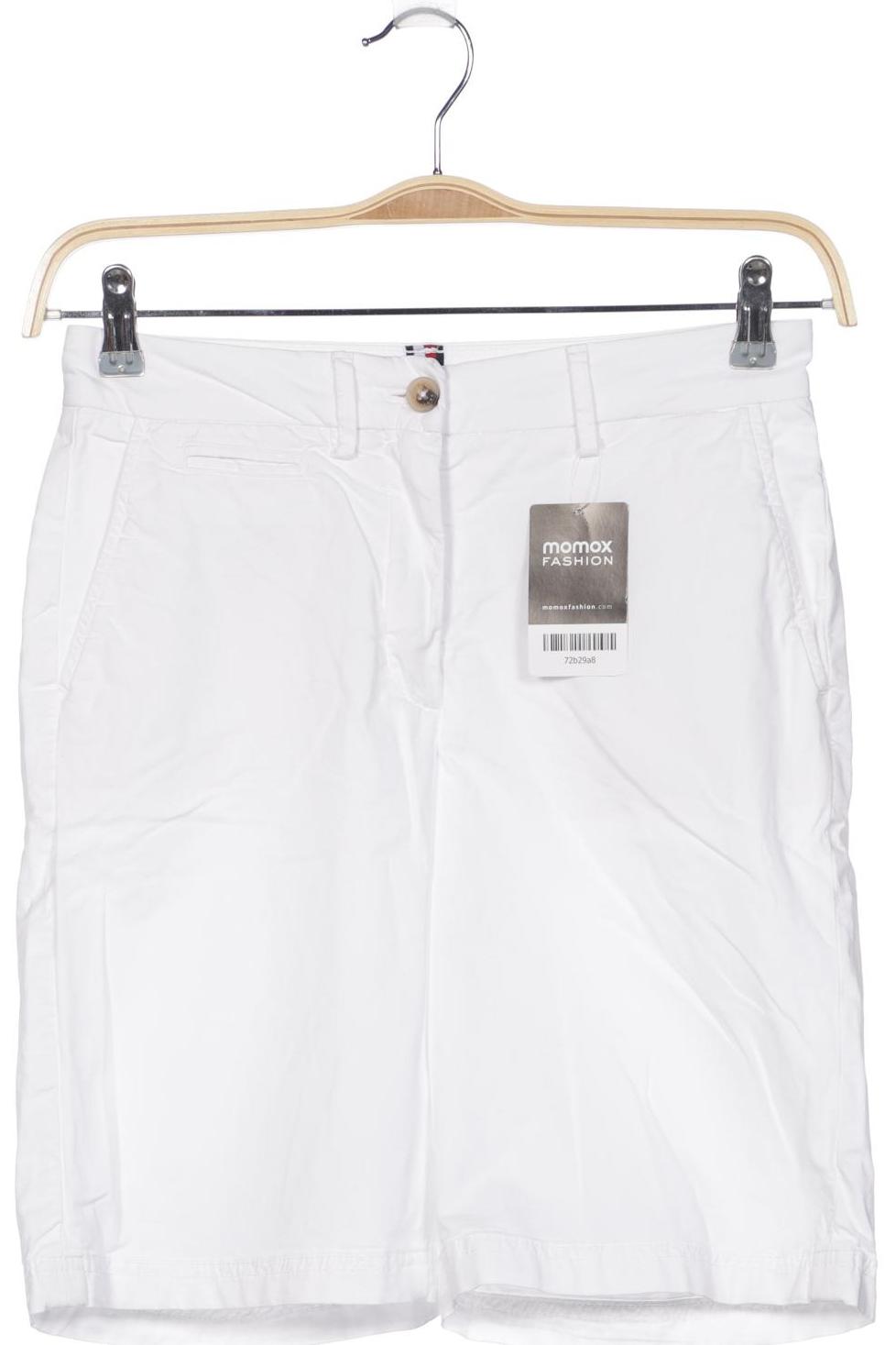 

Tommy Hilfiger Damen Shorts, weiß