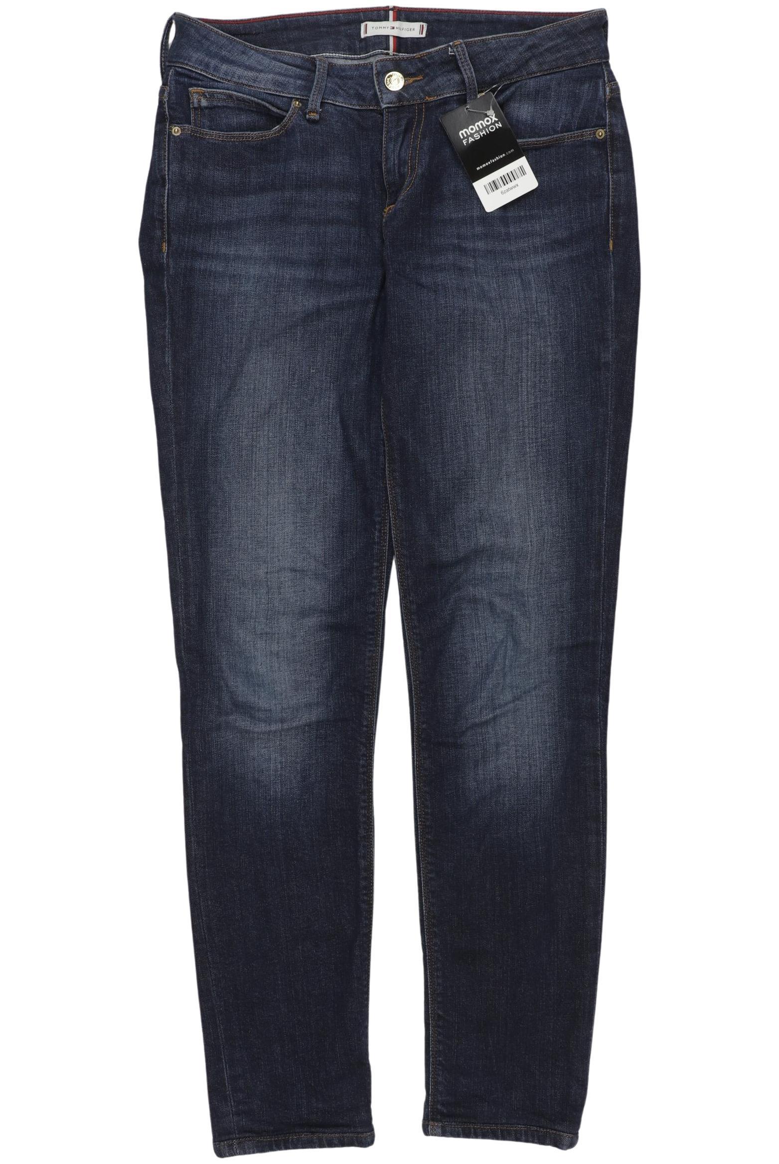 

Tommy Hilfiger Damen Jeans, marineblau, Gr. 26