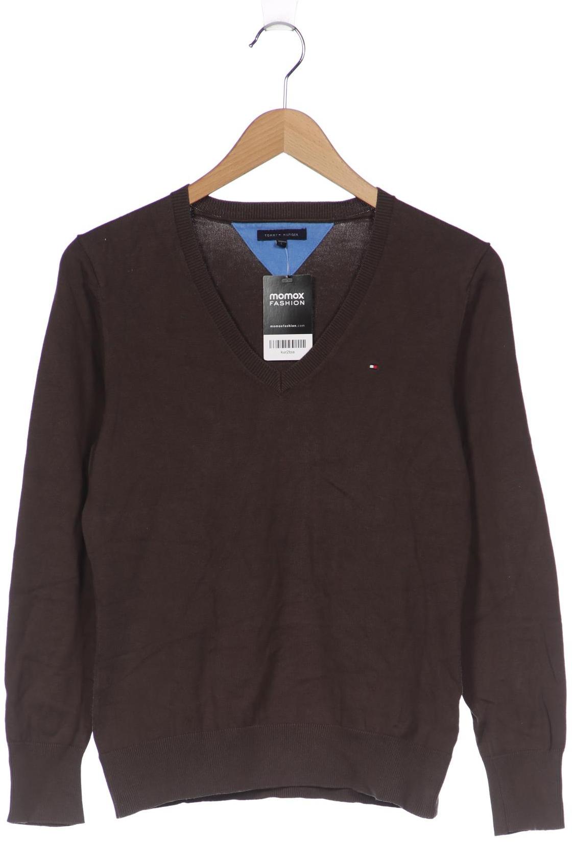 

Tommy Hilfiger Damen Pullover, braun, Gr. 42