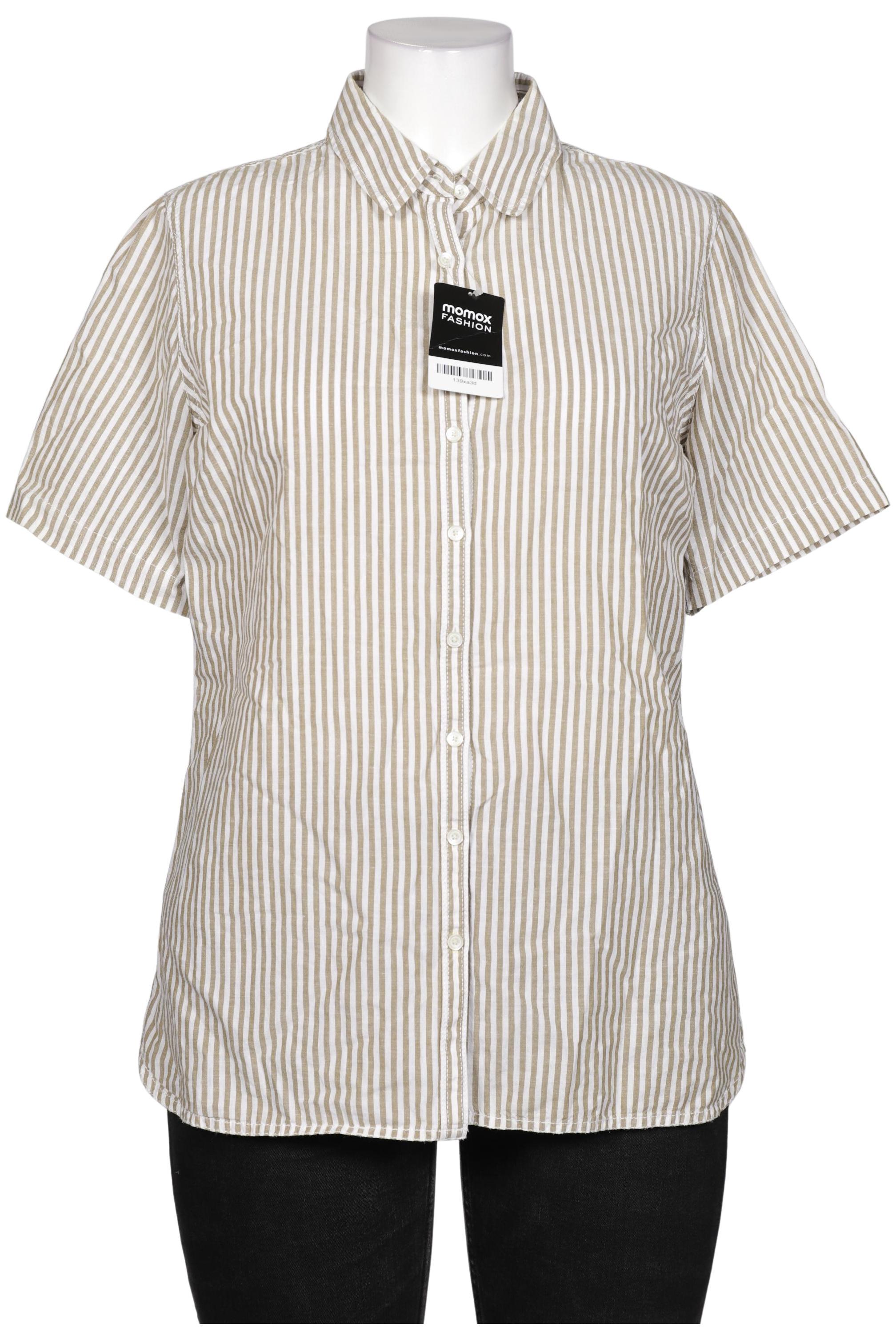 

Tommy Hilfiger Damen Bluse, beige, Gr. 14