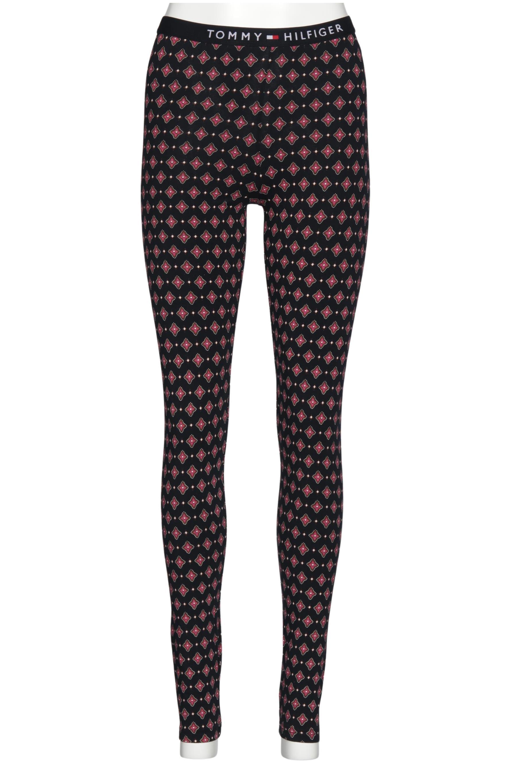 

Tommy Hilfiger Damen Stoffhose, schwarz, Gr. 0