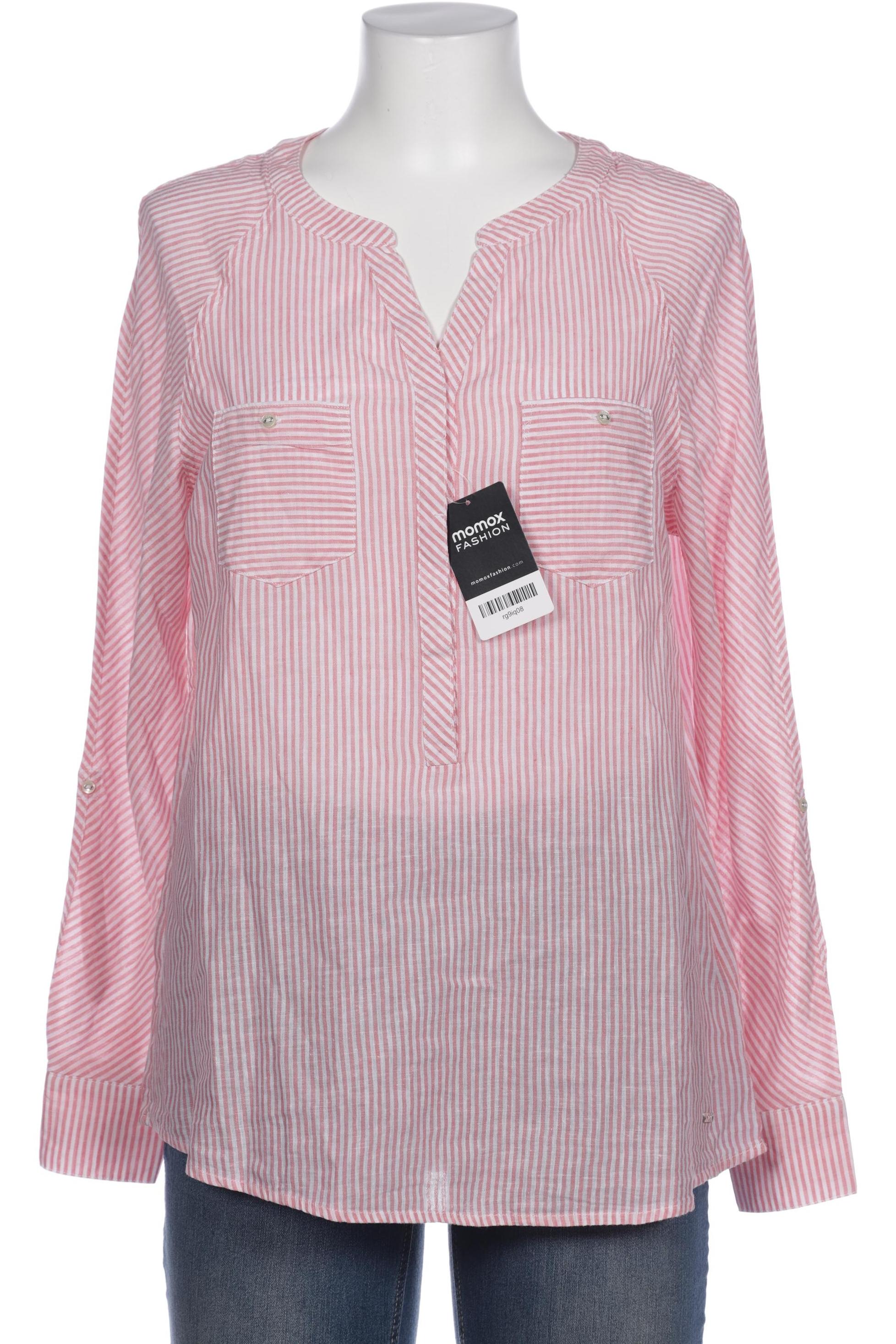 

Tommy Hilfiger Damen Bluse, pink, Gr. 8