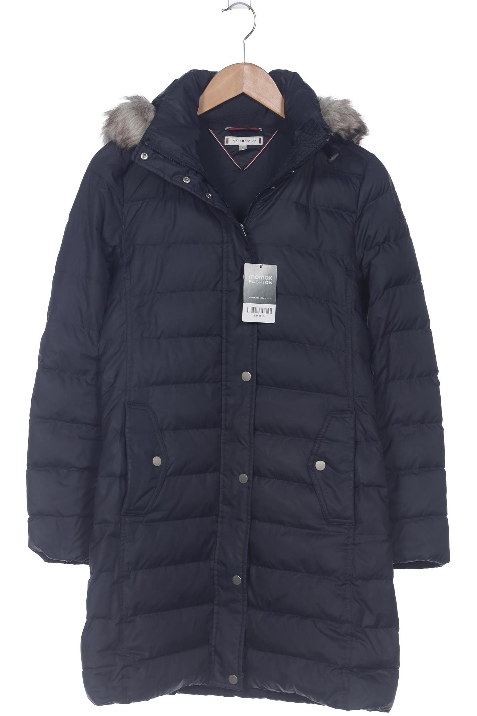 

Tommy Hilfiger Damen Mantel, marineblau, Gr. 36