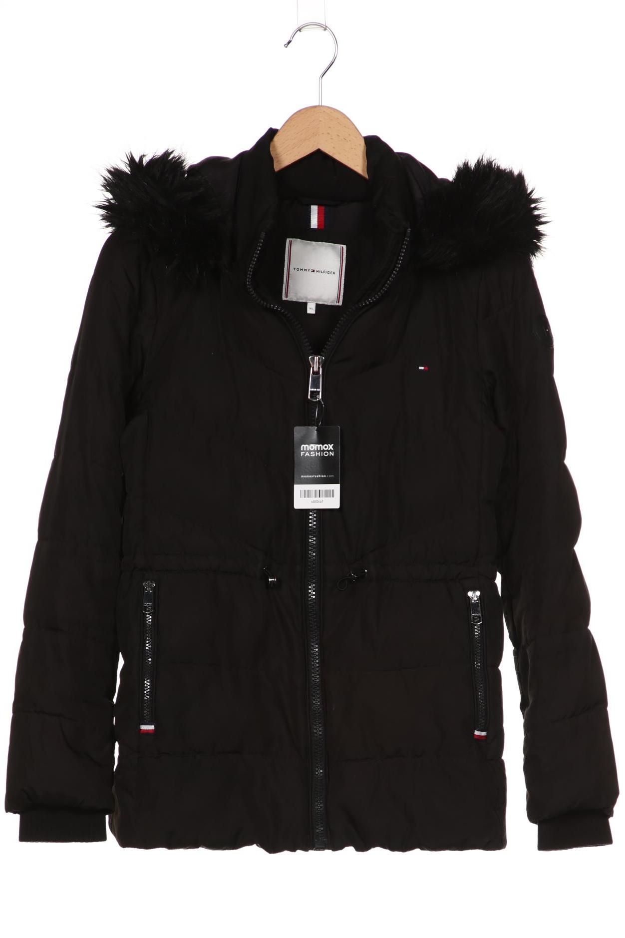 

Tommy Hilfiger Damen Mantel, schwarz