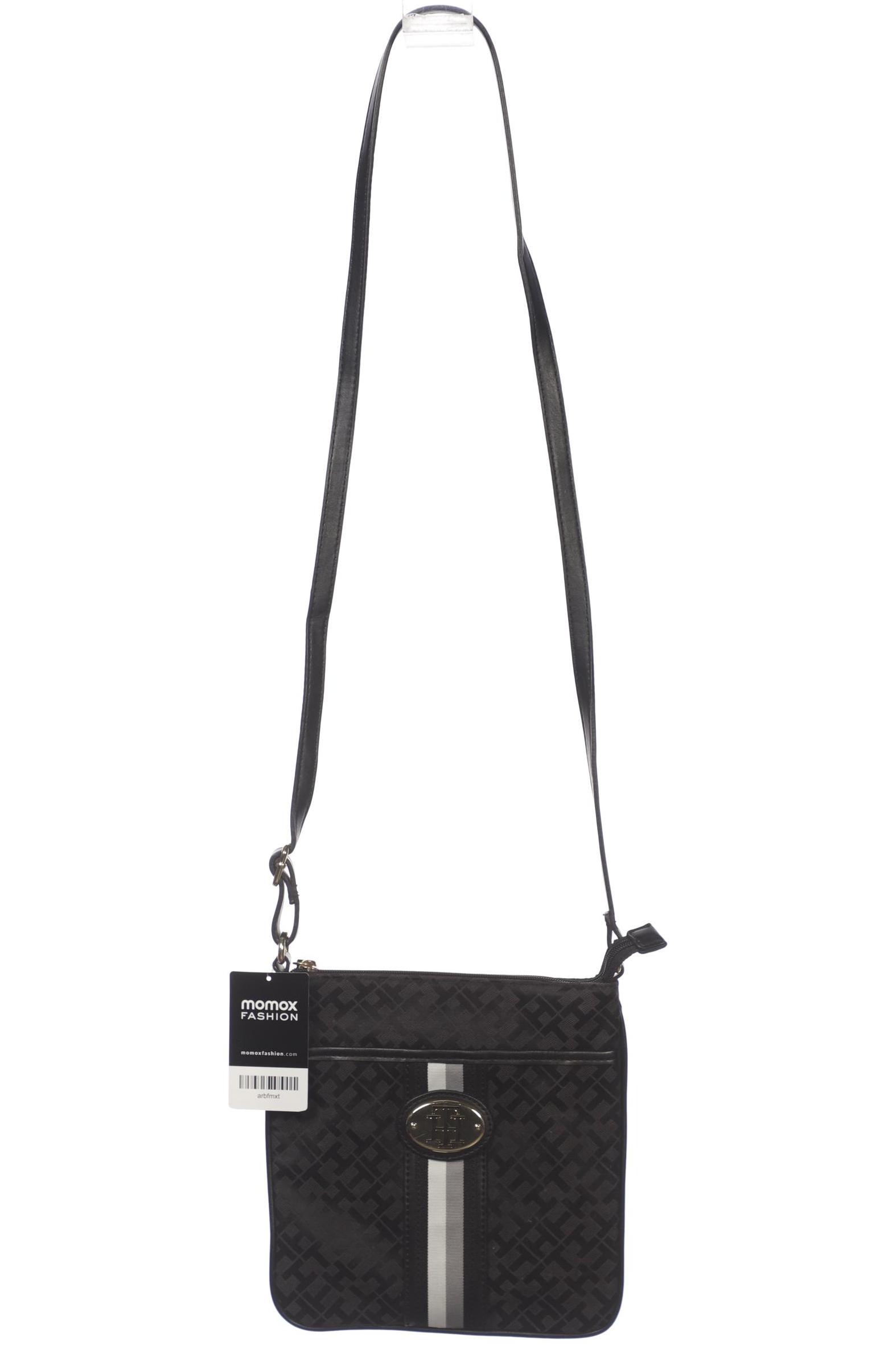 

Tommy Hilfiger Damen Handtasche, schwarz