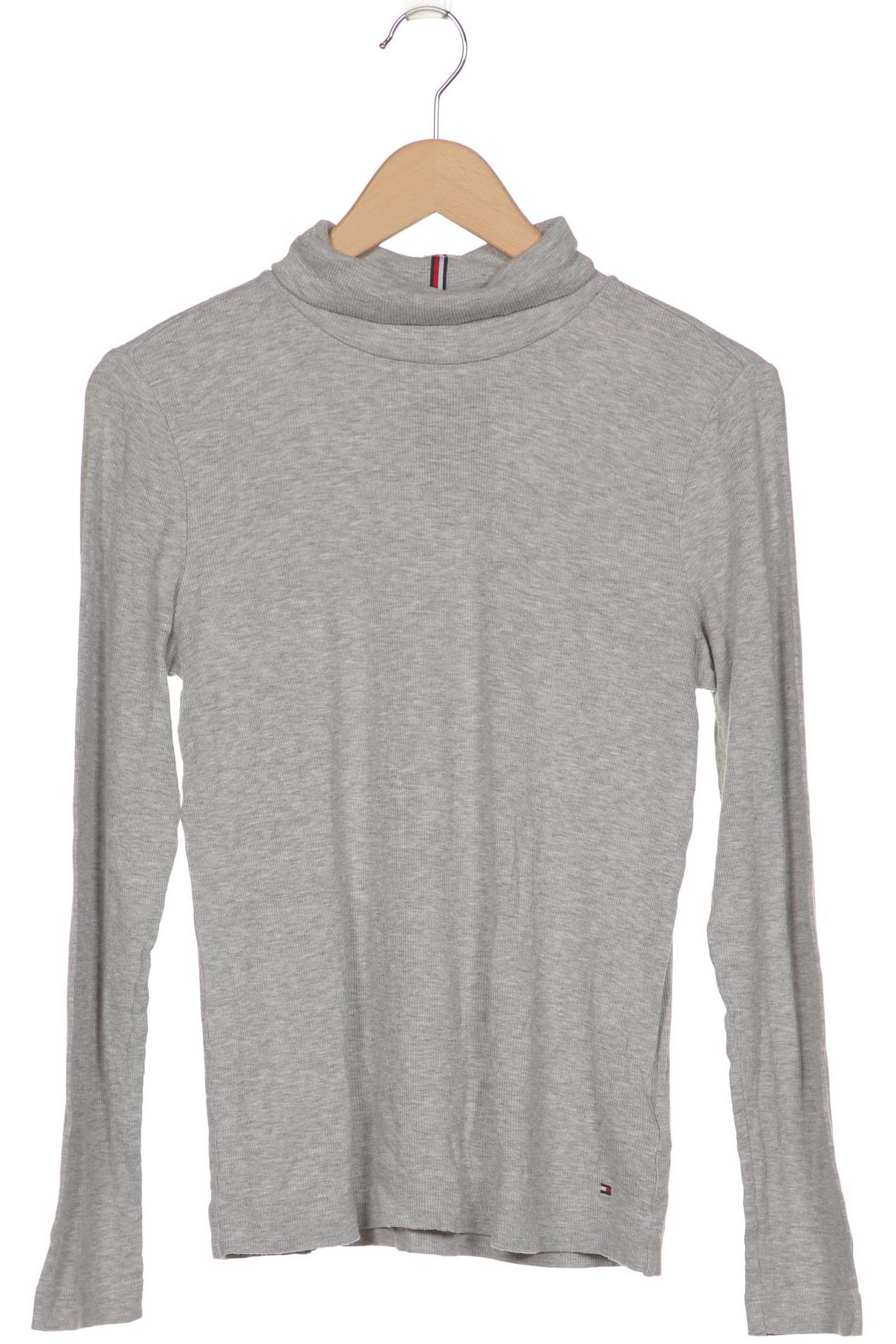 

Tommy Hilfiger Damen Langarmshirt, grau