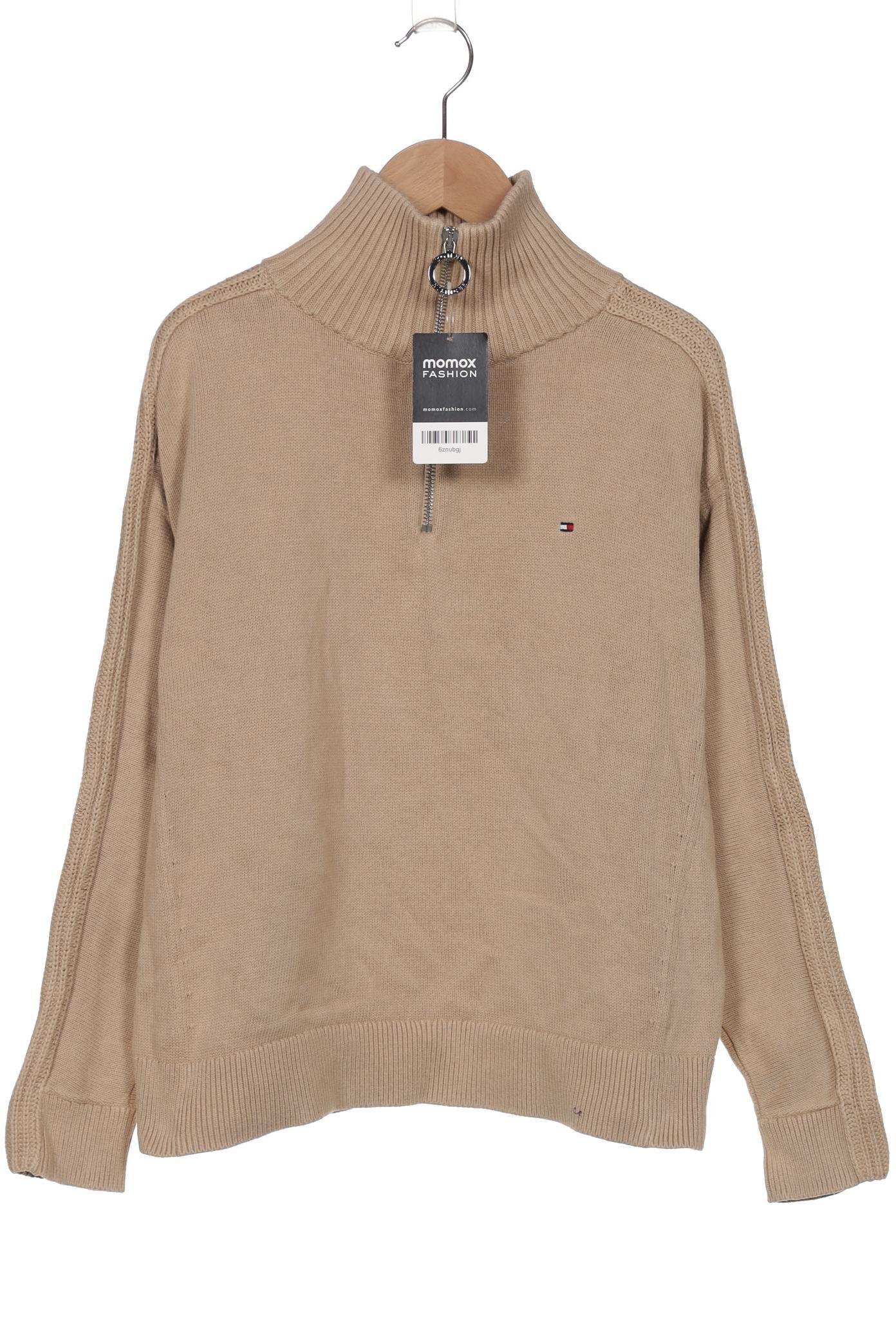 

Tommy Hilfiger Damen Pullover, beige, Gr. 34