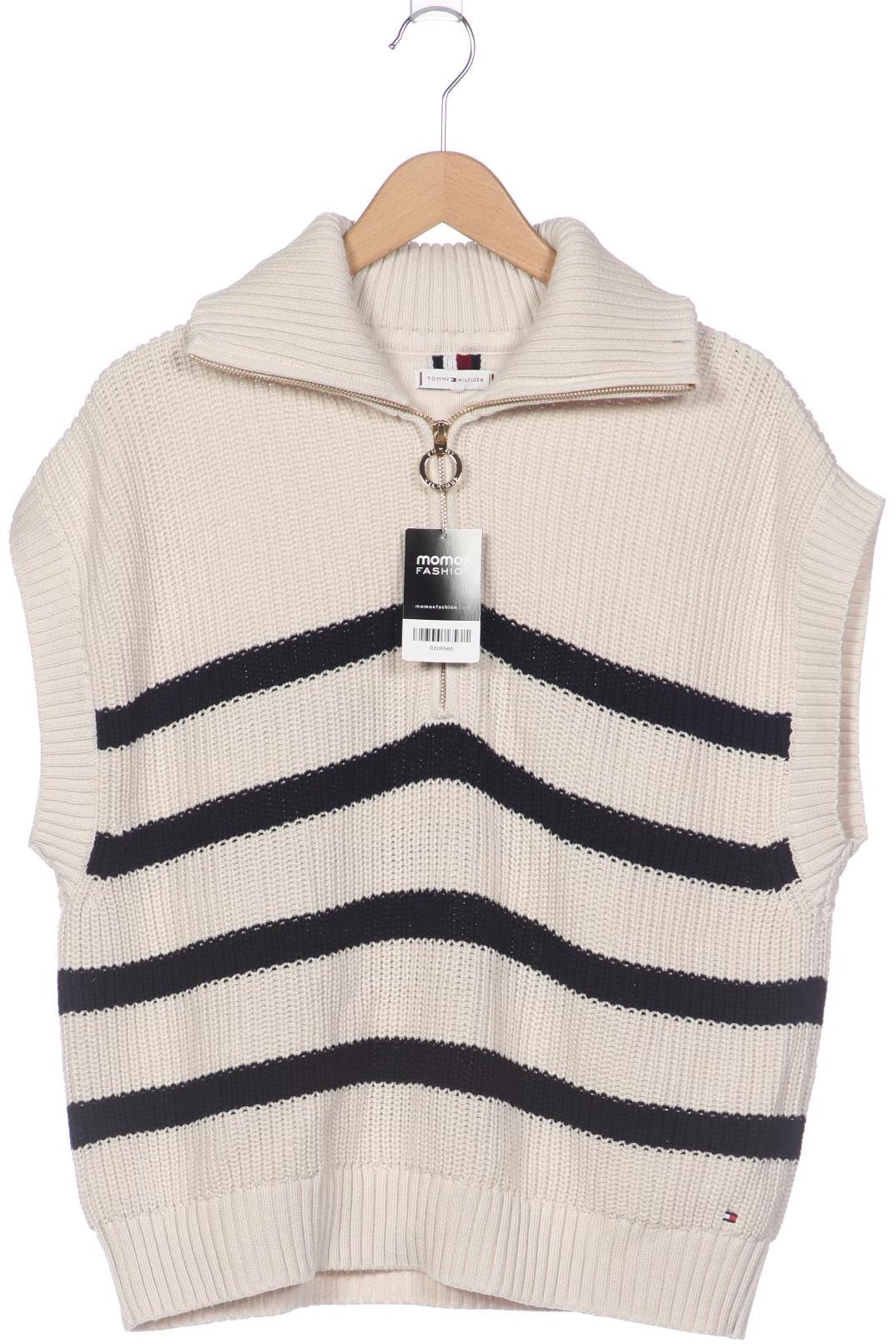 

Tommy Hilfiger Damen Pullover, cremeweiß, Gr. 44