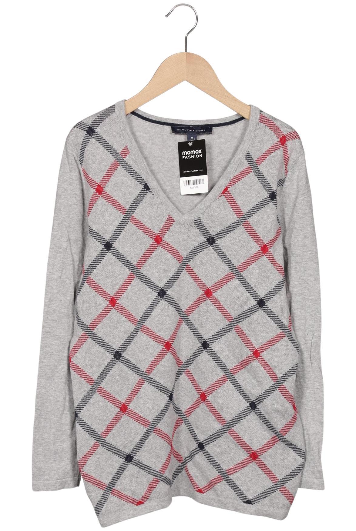 

Tommy Hilfiger Damen Pullover, grau, Gr. 38