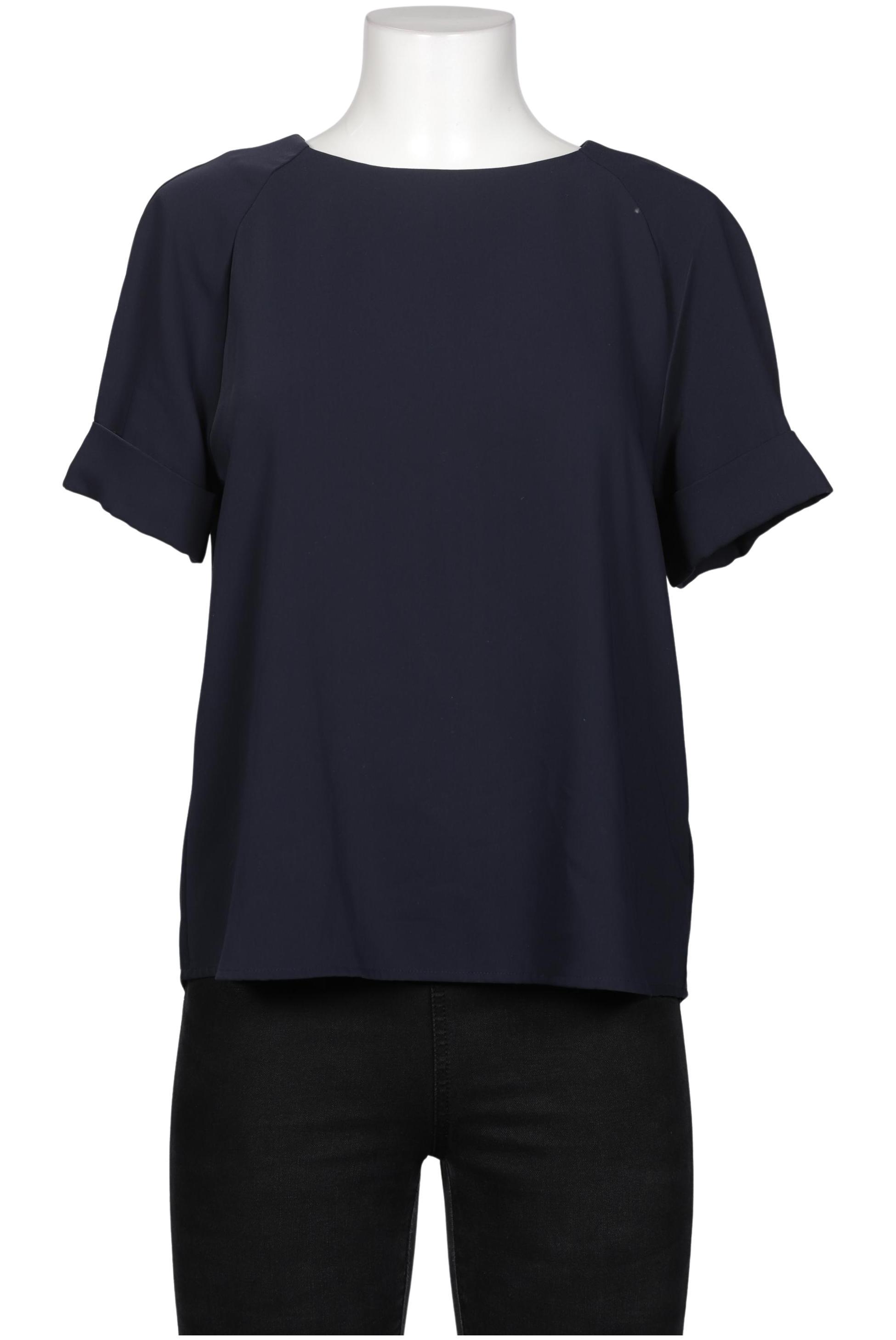 

Tommy Hilfiger Damen Bluse, marineblau, Gr. 6