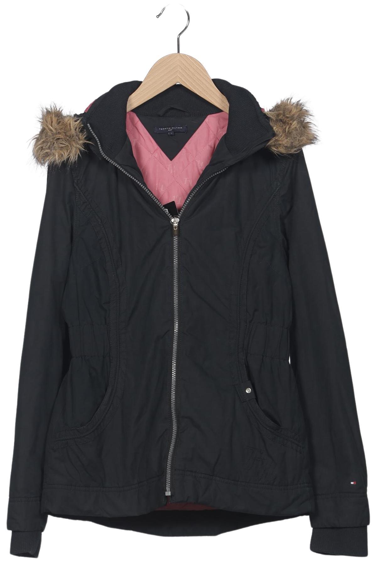 

Tommy Hilfiger Damen Jacke, schwarz, Gr. 36