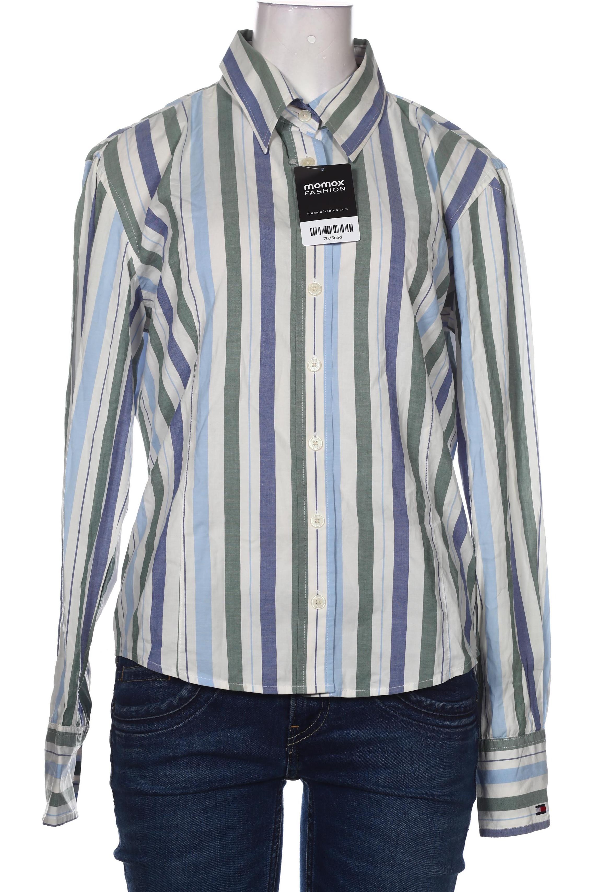 

Tommy Hilfiger Damen Bluse, grün, Gr. 6