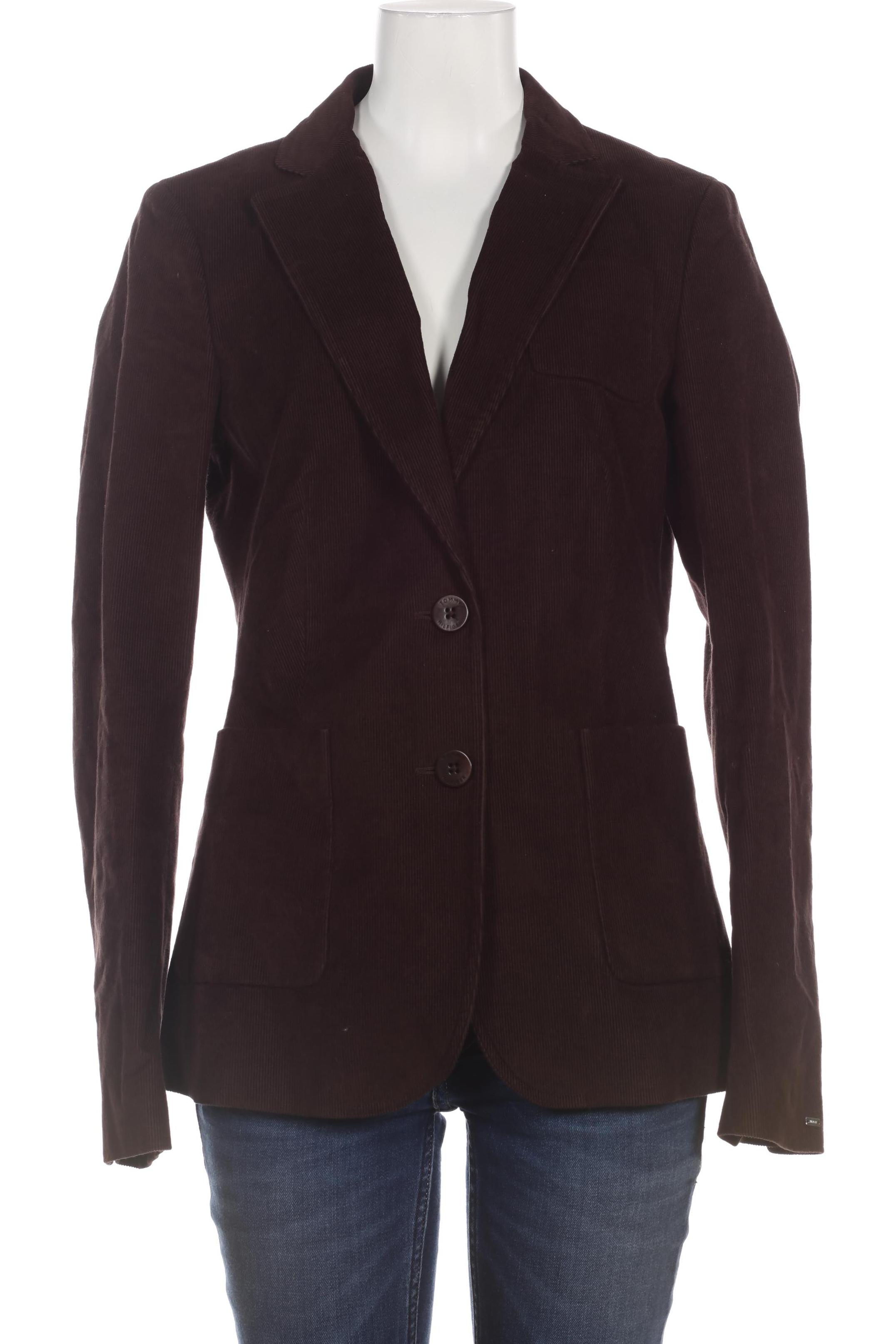 

Tommy Hilfiger Damen Blazer, braun, Gr. 6