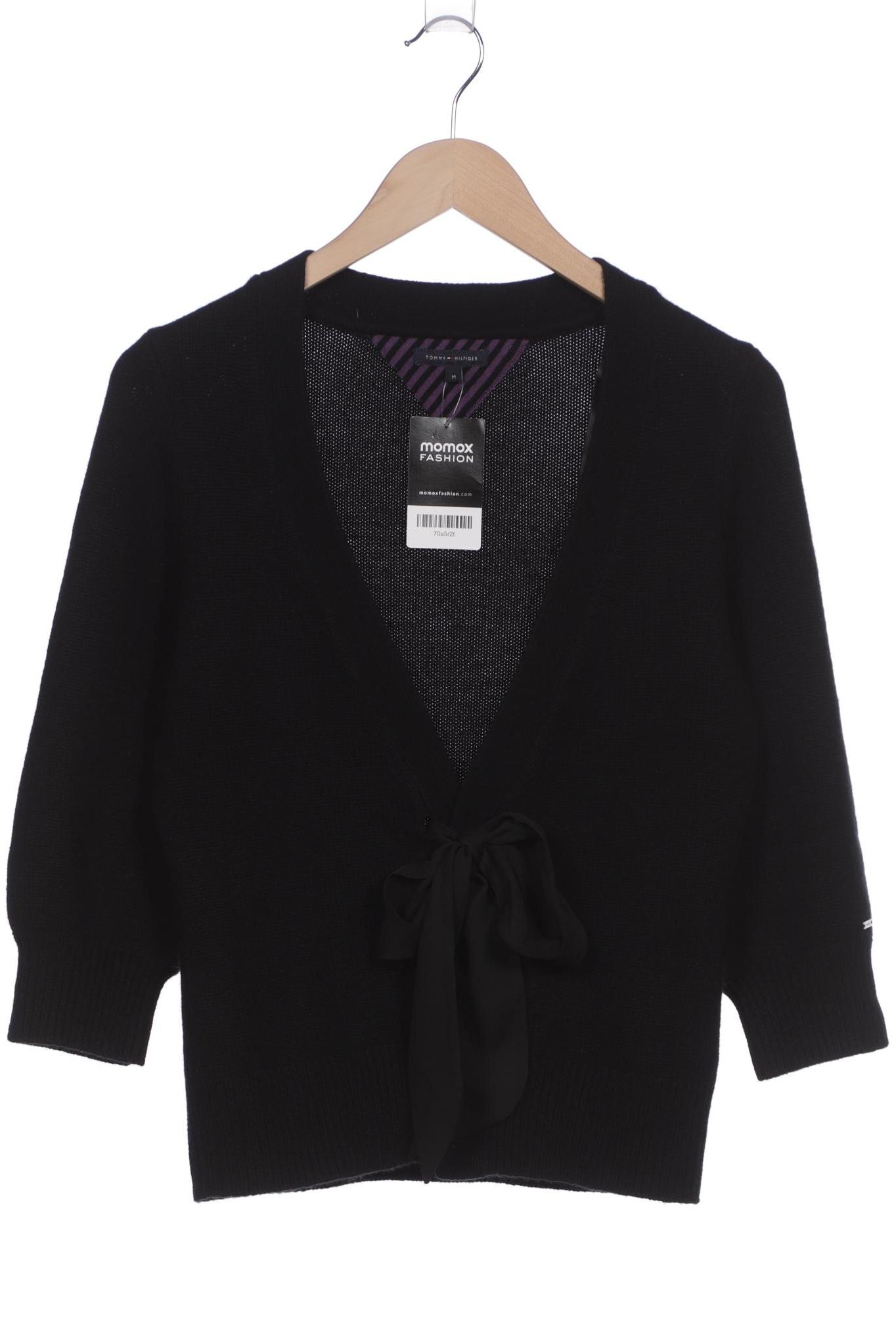 

Tommy Hilfiger Damen Strickjacke, schwarz, Gr. 38