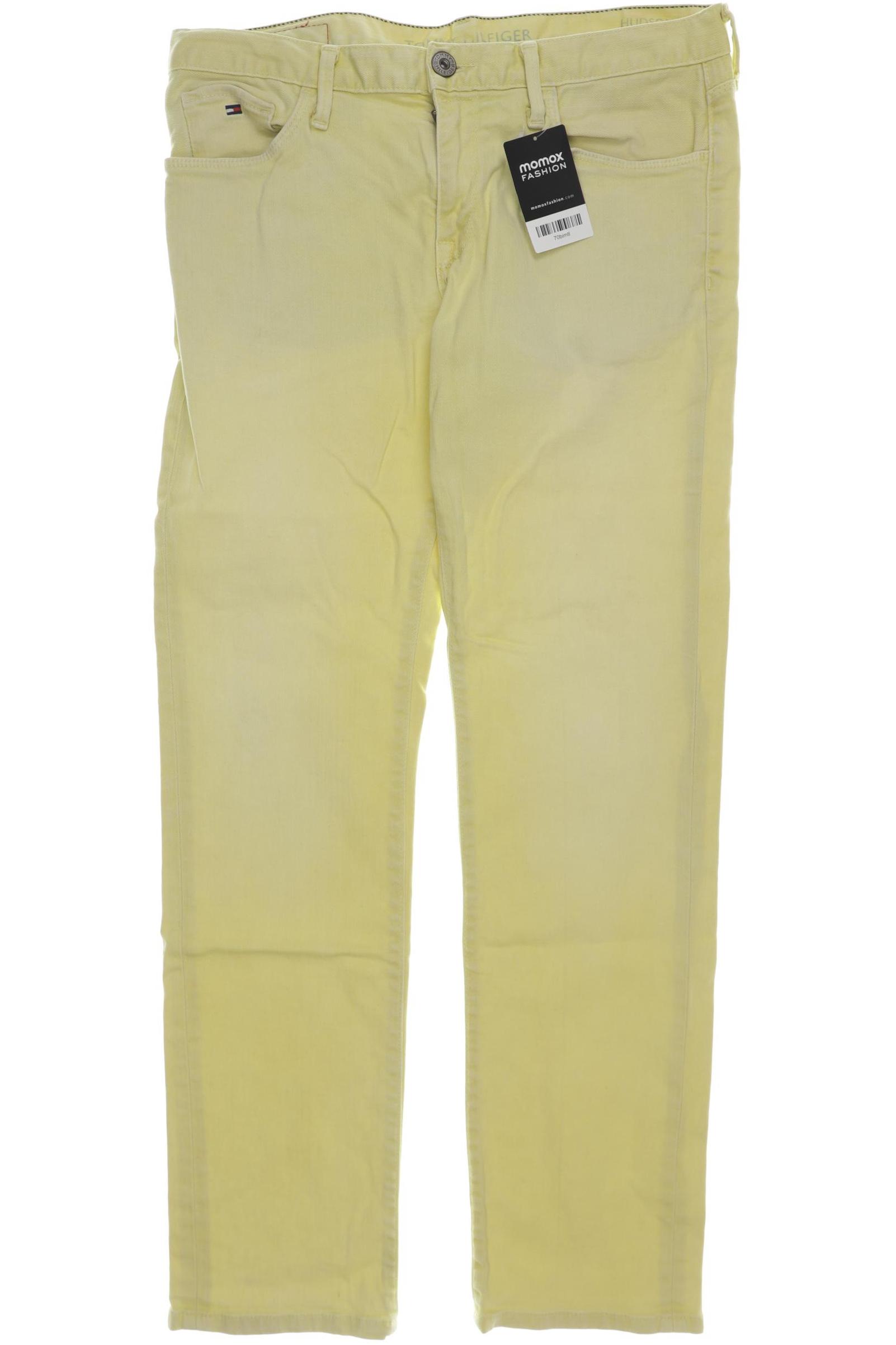 

Tommy Hilfiger Damen Jeans, gelb