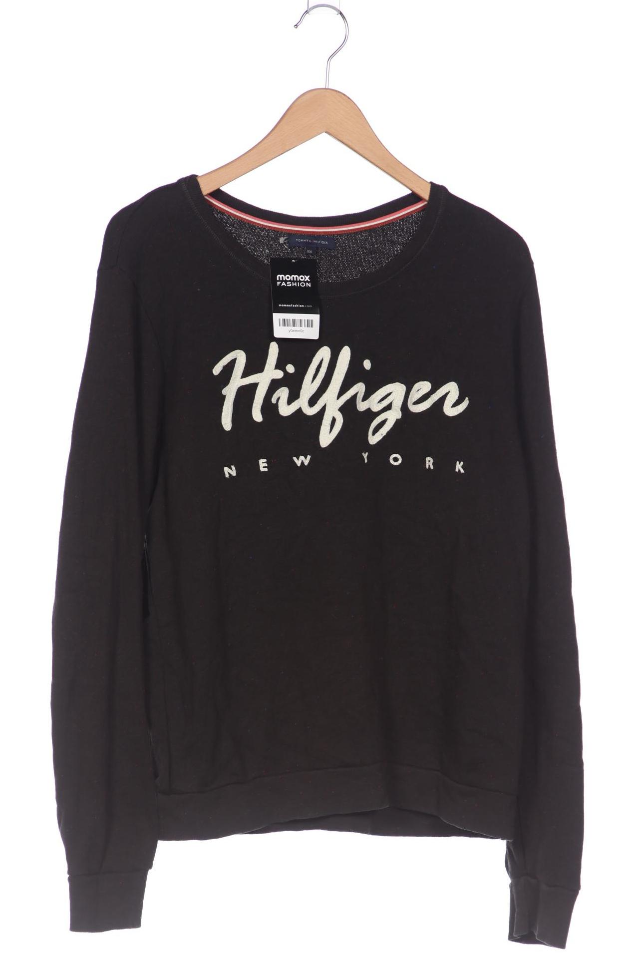 

Tommy Hilfiger Damen Sweatshirt, grau, Gr. 46