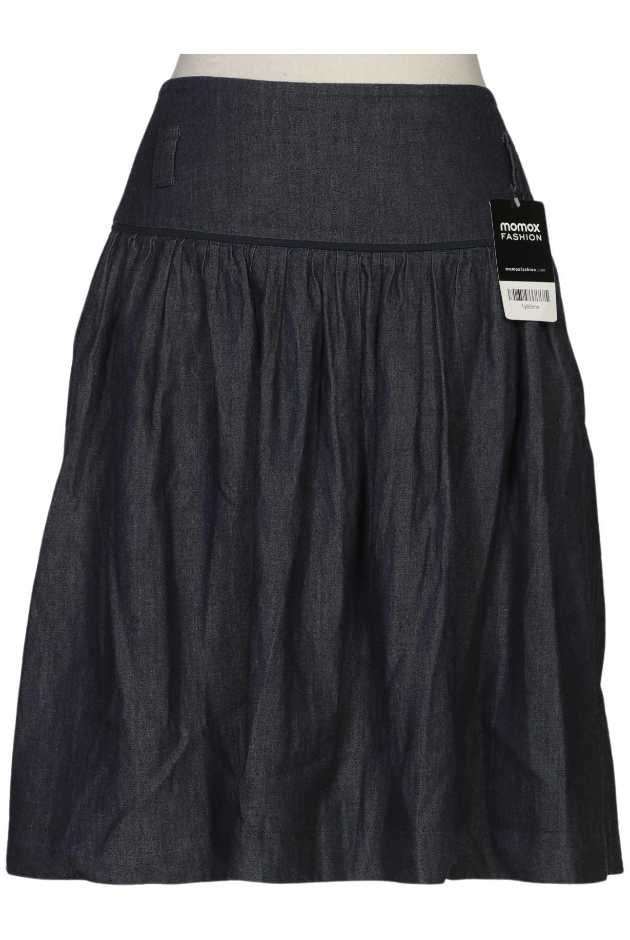 

Tommy Hilfiger Damen Rock, marineblau, Gr. 6