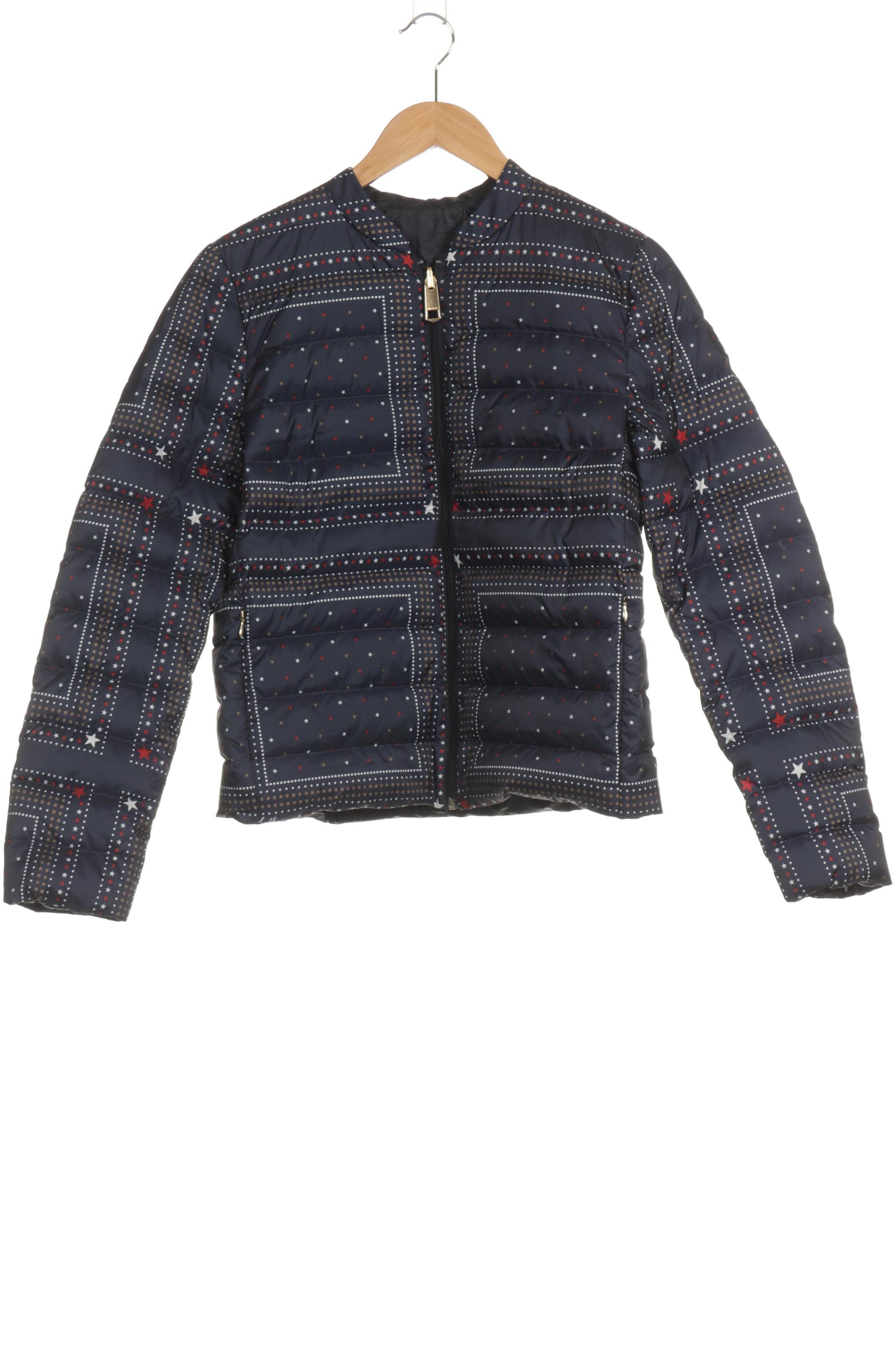 

Tommy Hilfiger Damen Jacke, marineblau, Gr. 38
