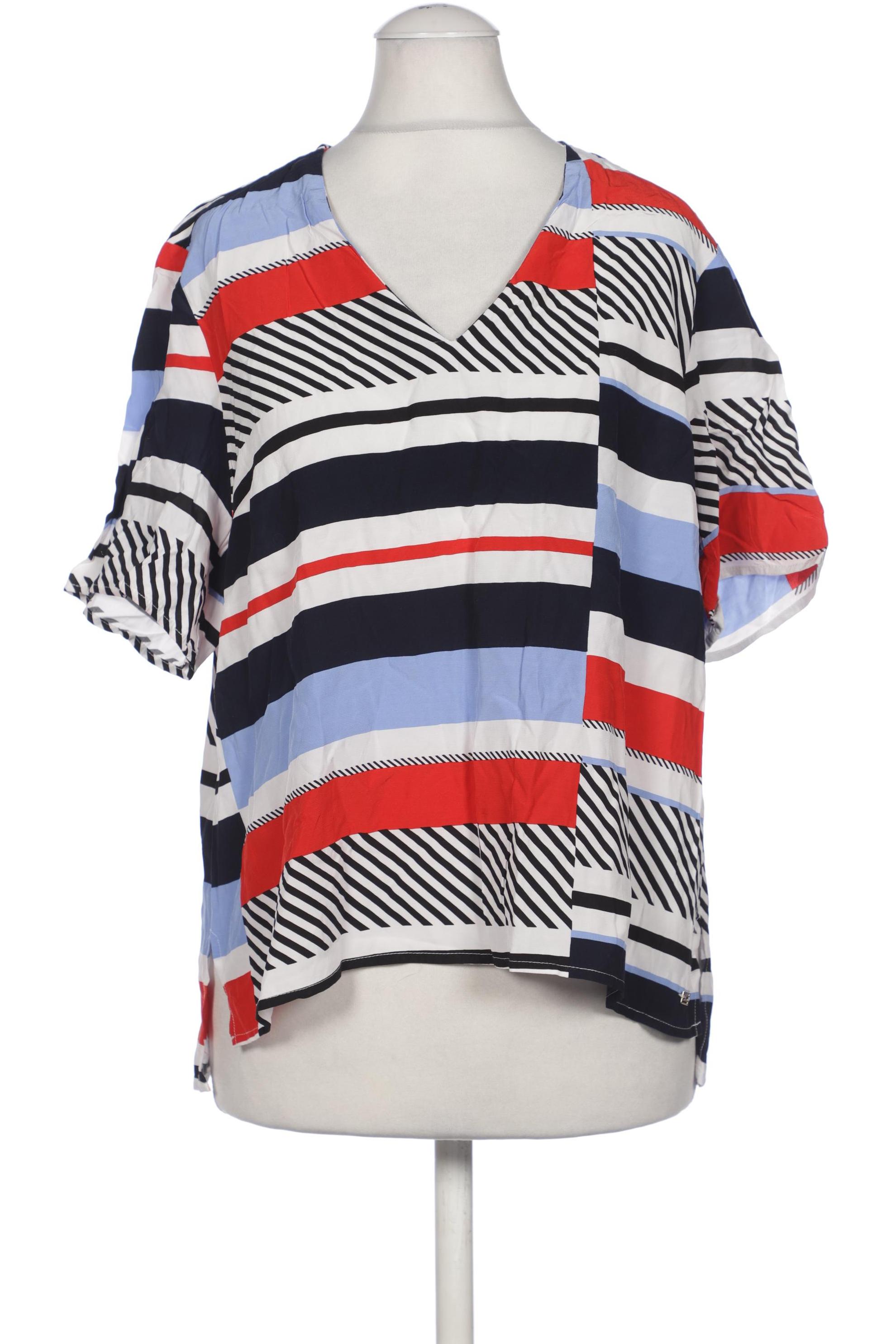 

Tommy Hilfiger Damen Bluse, mehrfarbig