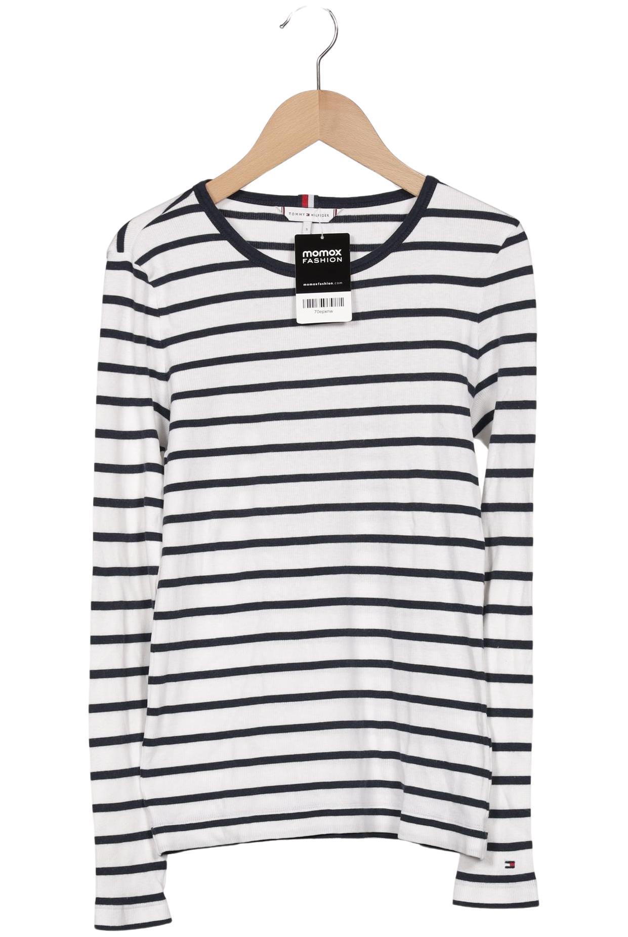 

Tommy Hilfiger Damen Langarmshirt, mehrfarbig, Gr. 36