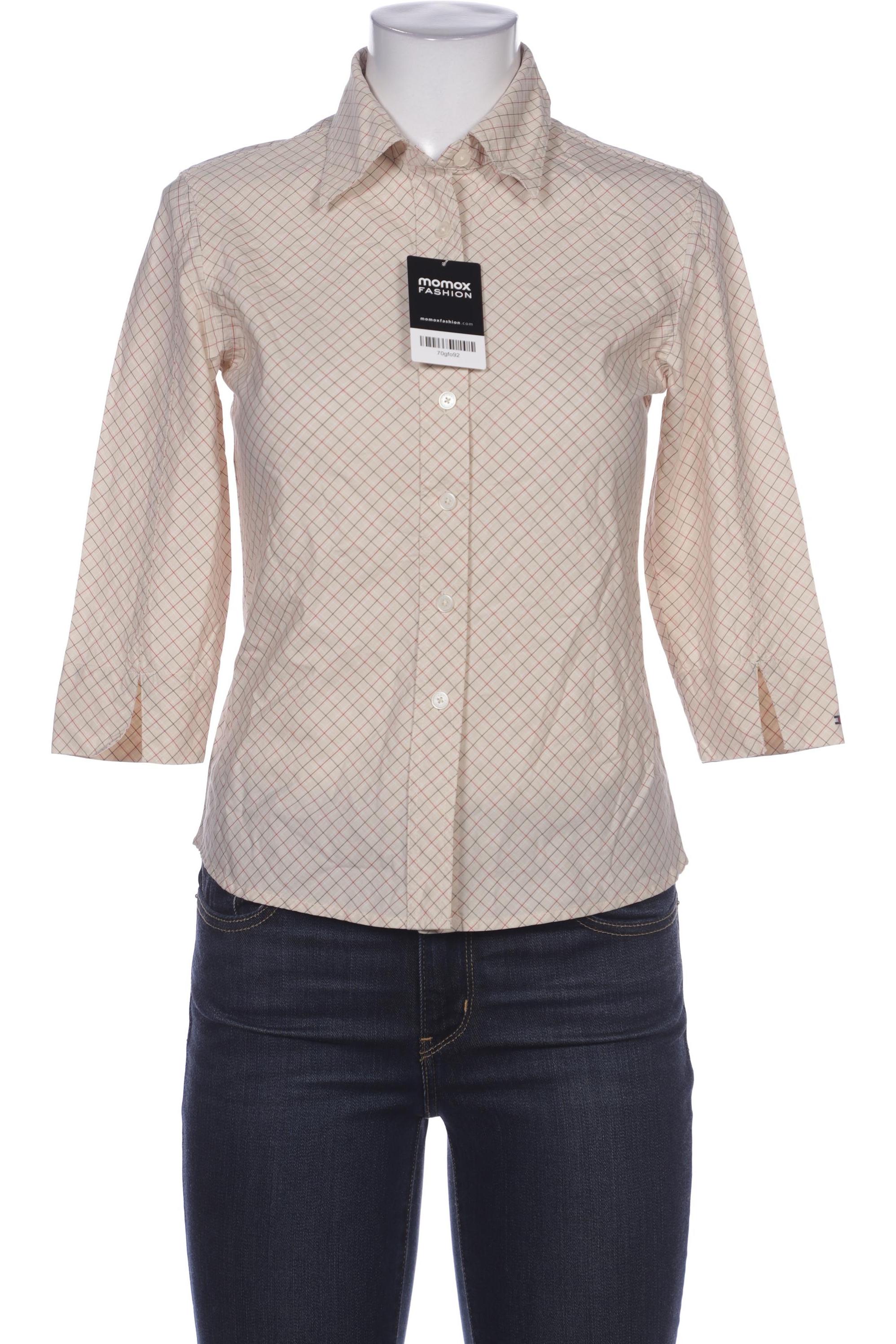 

Tommy Hilfiger Damen Bluse, beige, Gr. 6