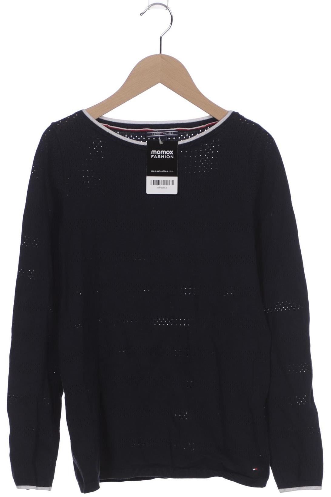 

Tommy Hilfiger Damen Pullover, marineblau, Gr. 34