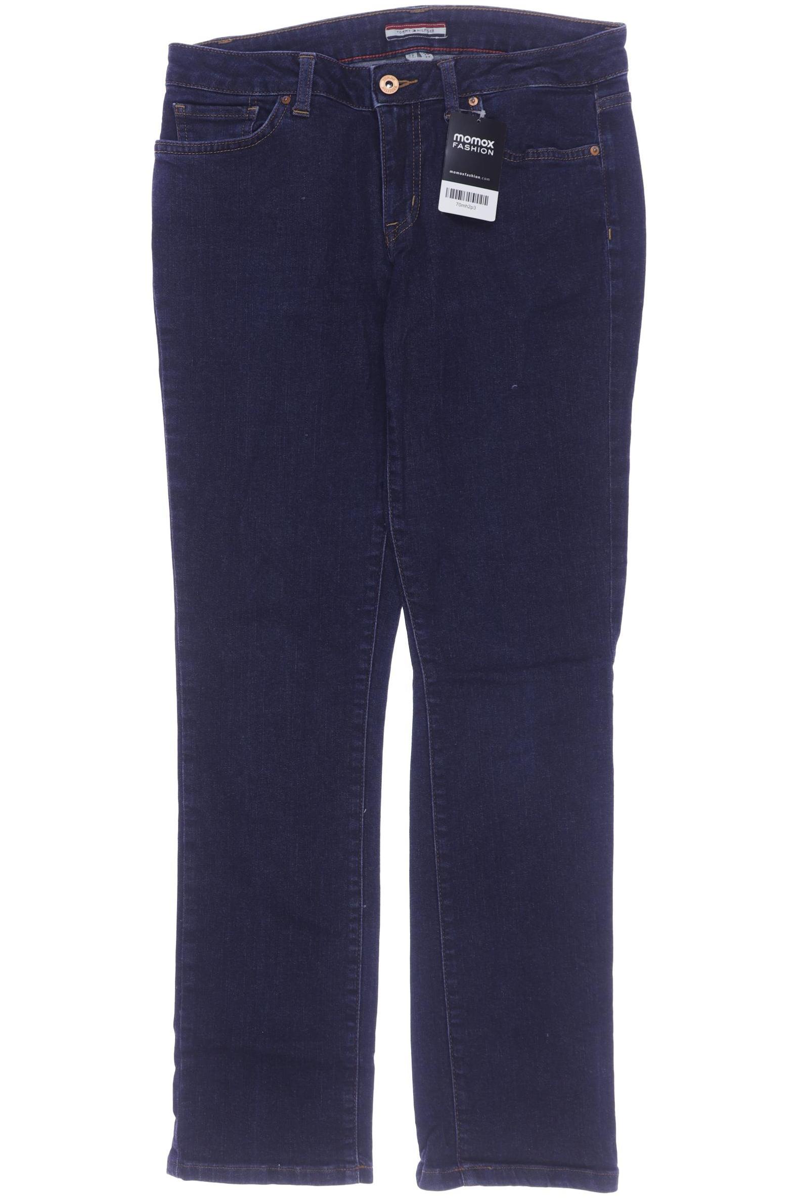 

Tommy Hilfiger Damen Jeans, blau, Gr. 6