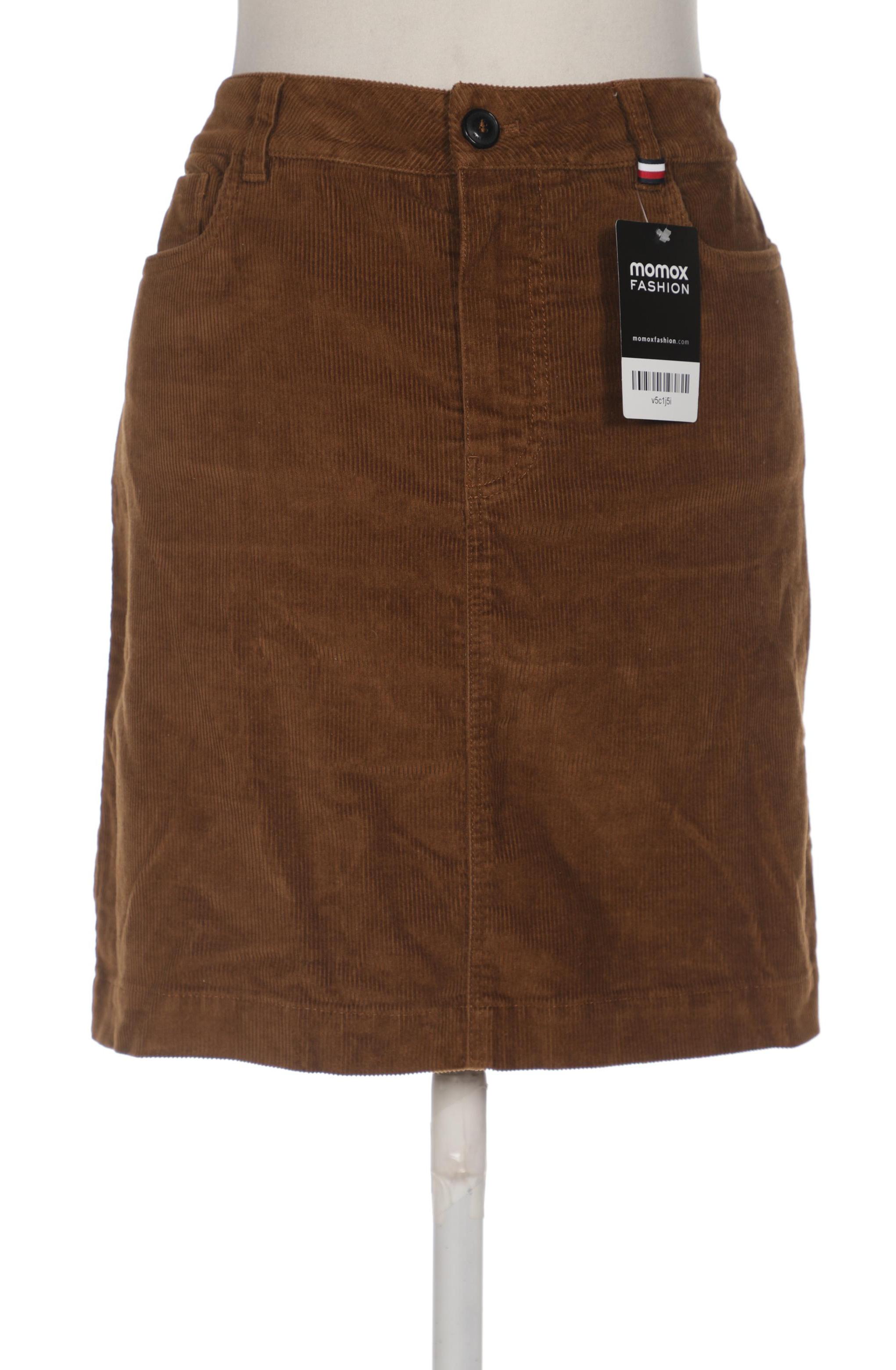 

Tommy Hilfiger Damen Rock, braun
