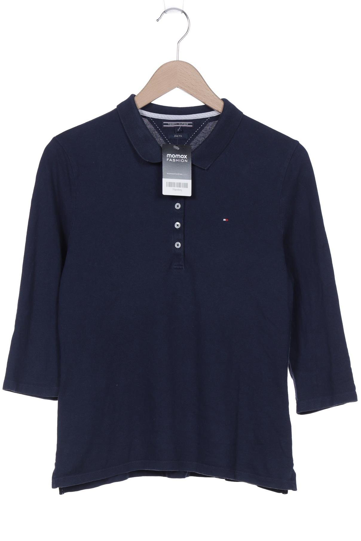 

Tommy Hilfiger Damen Poloshirt, marineblau, Gr. 42