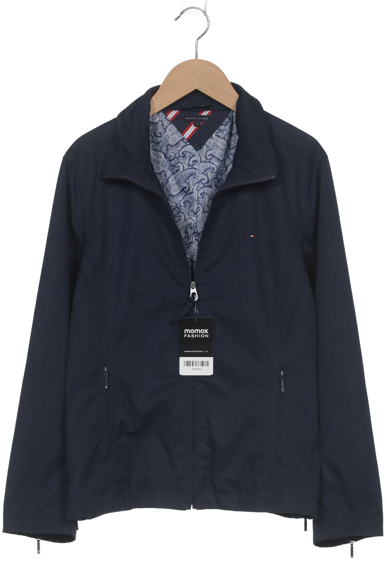 

Tommy Hilfiger Damen Jacke, marineblau, Gr. 42