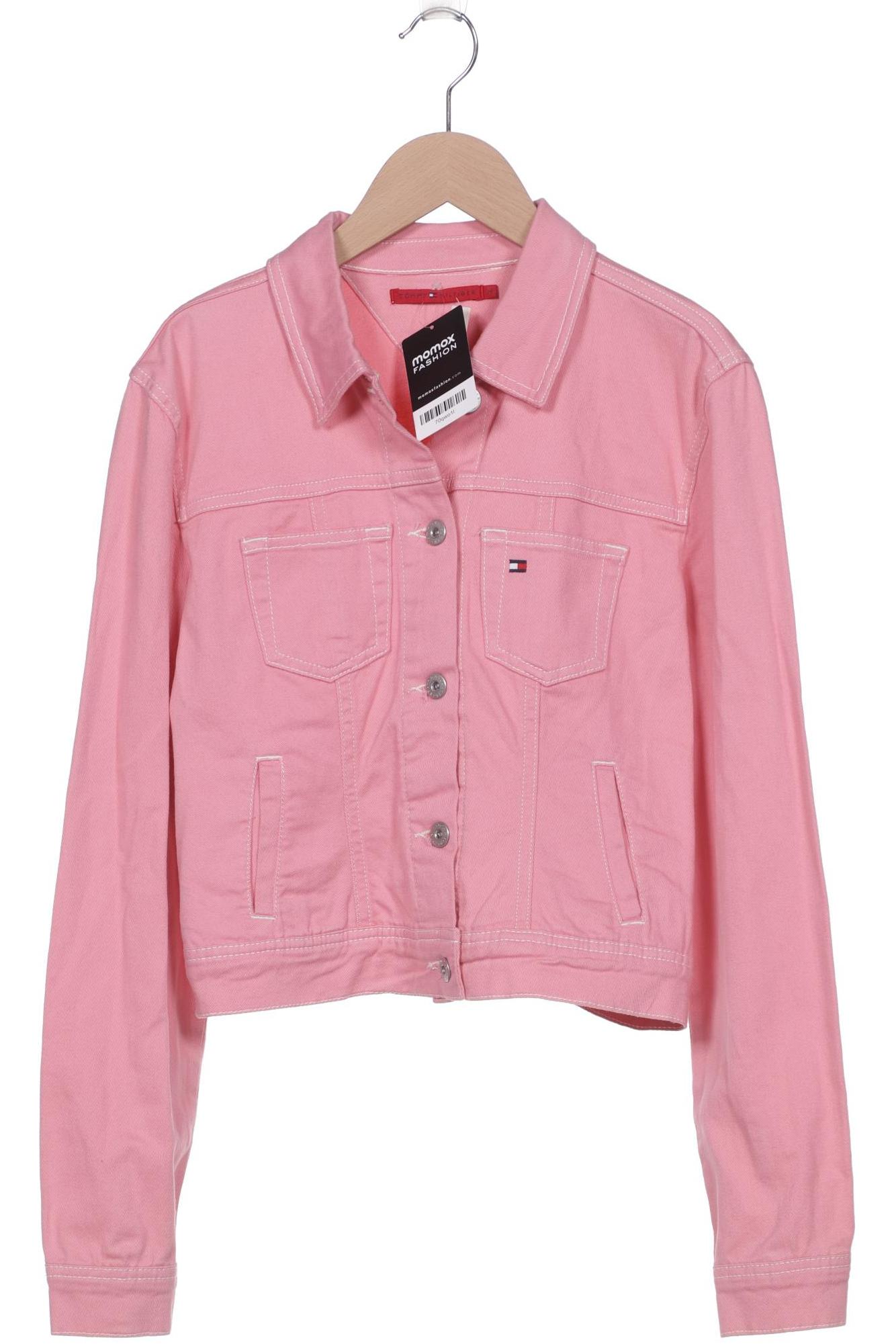 

Tommy Hilfiger Damen Jacke, pink