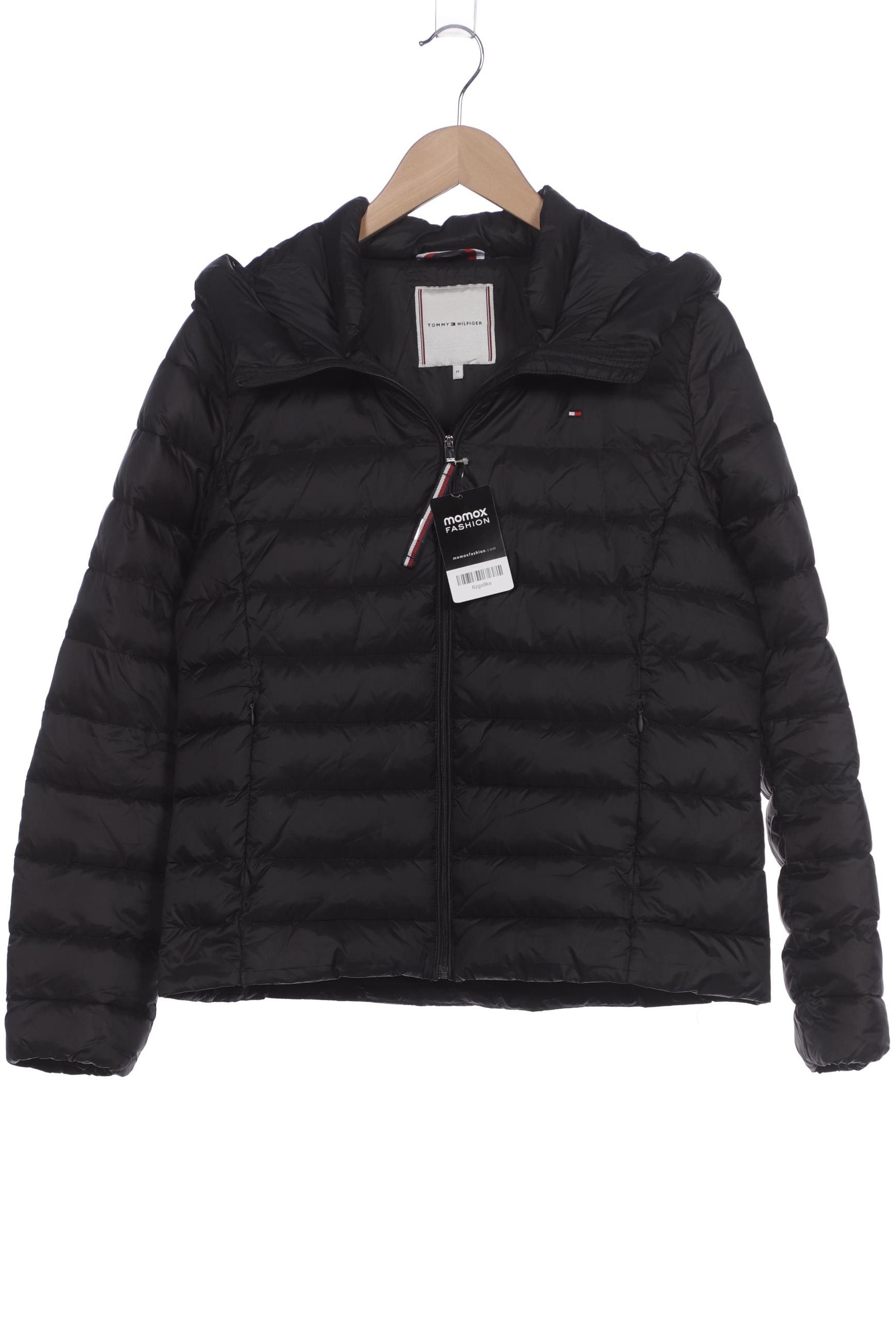 

Tommy Hilfiger Damen Jacke, schwarz, Gr. 38